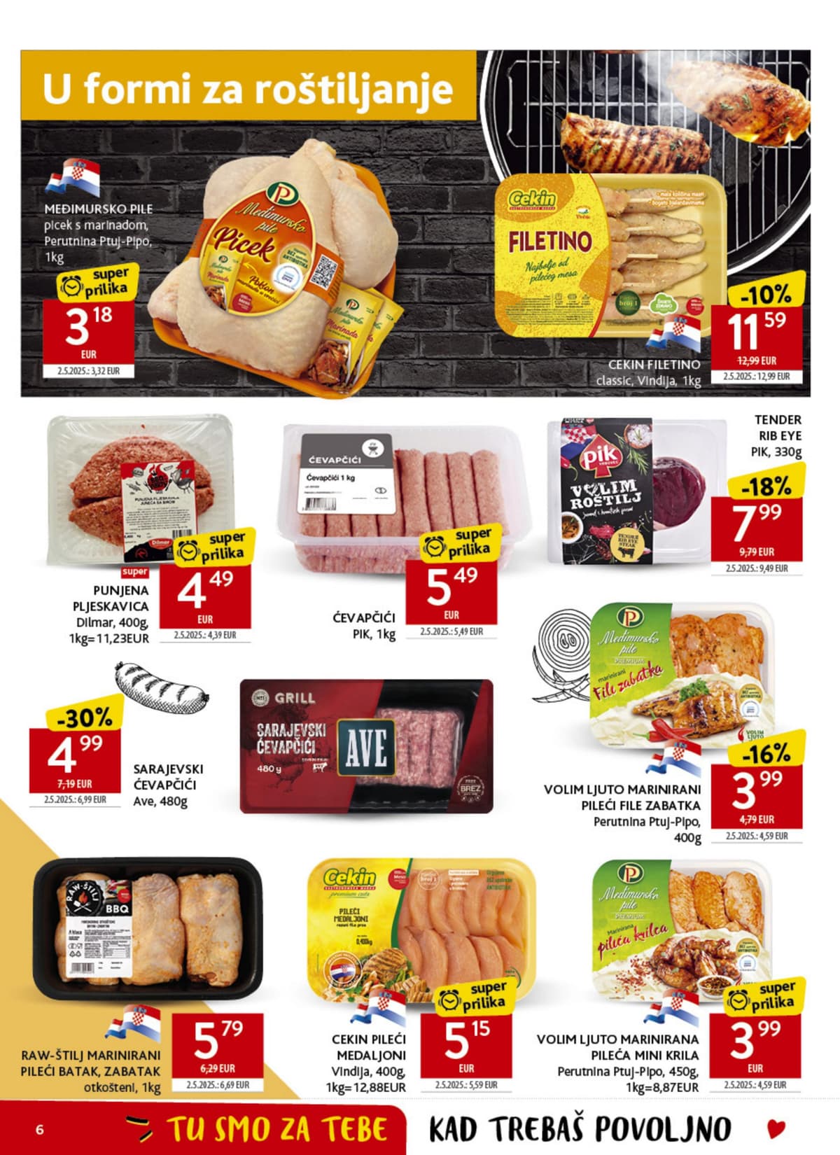 Stranica 6. Konzum kataloga - Tjedna Akcija