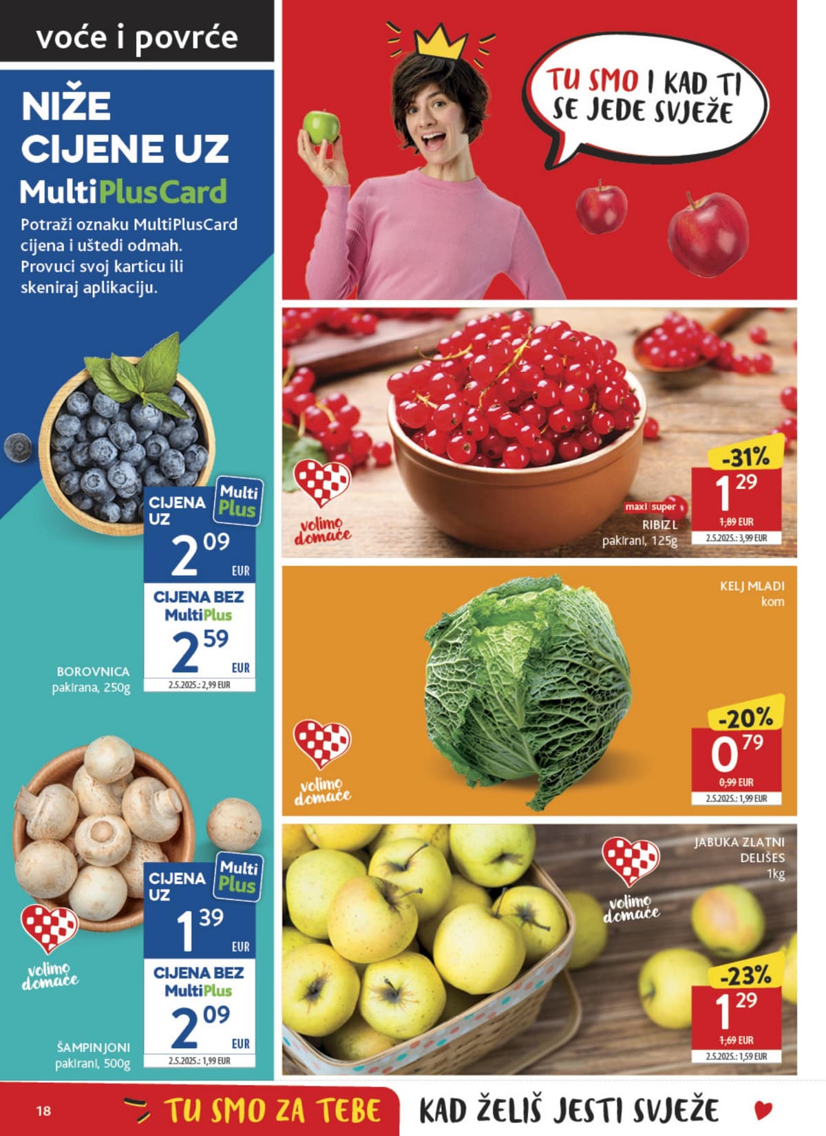 Stranica 18. Konzum kataloga - Tjedna Akcija