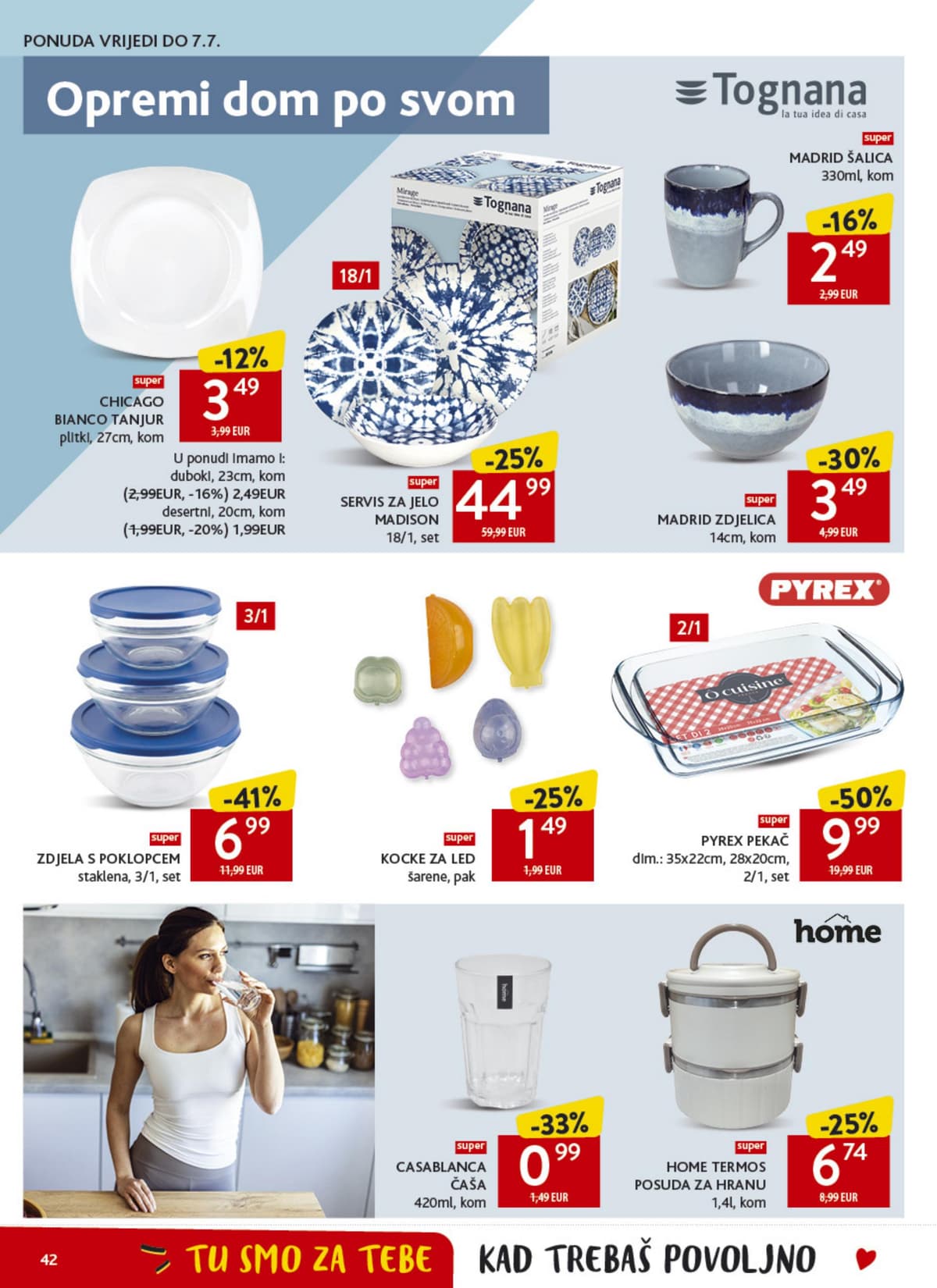 Stranica 42. Konzum kataloga - Tjedna Akcija