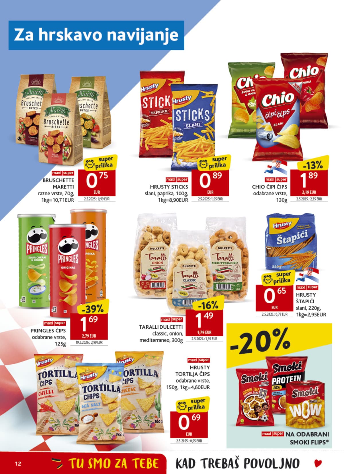 Stranica 12. Konzum kataloga - Tjedna Akcija