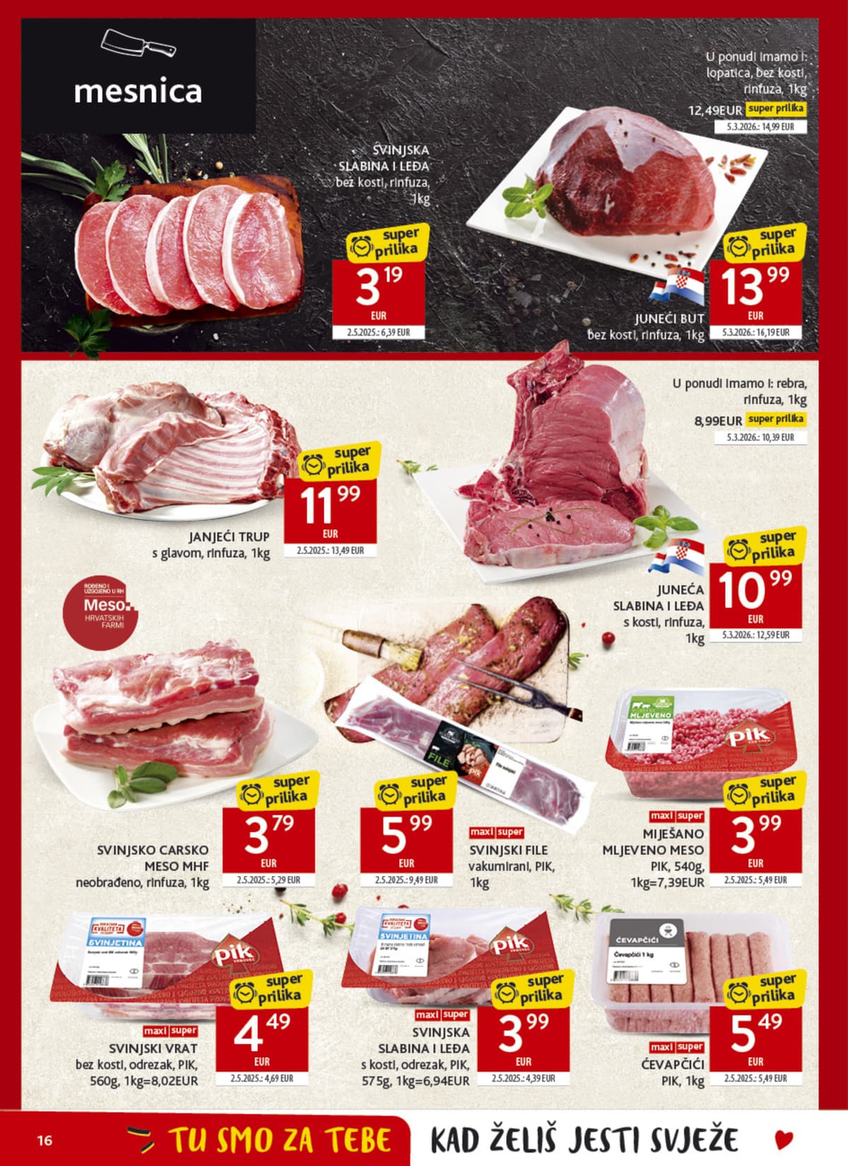 Stranica 16. Konzum kataloga - Tjedna Akcija