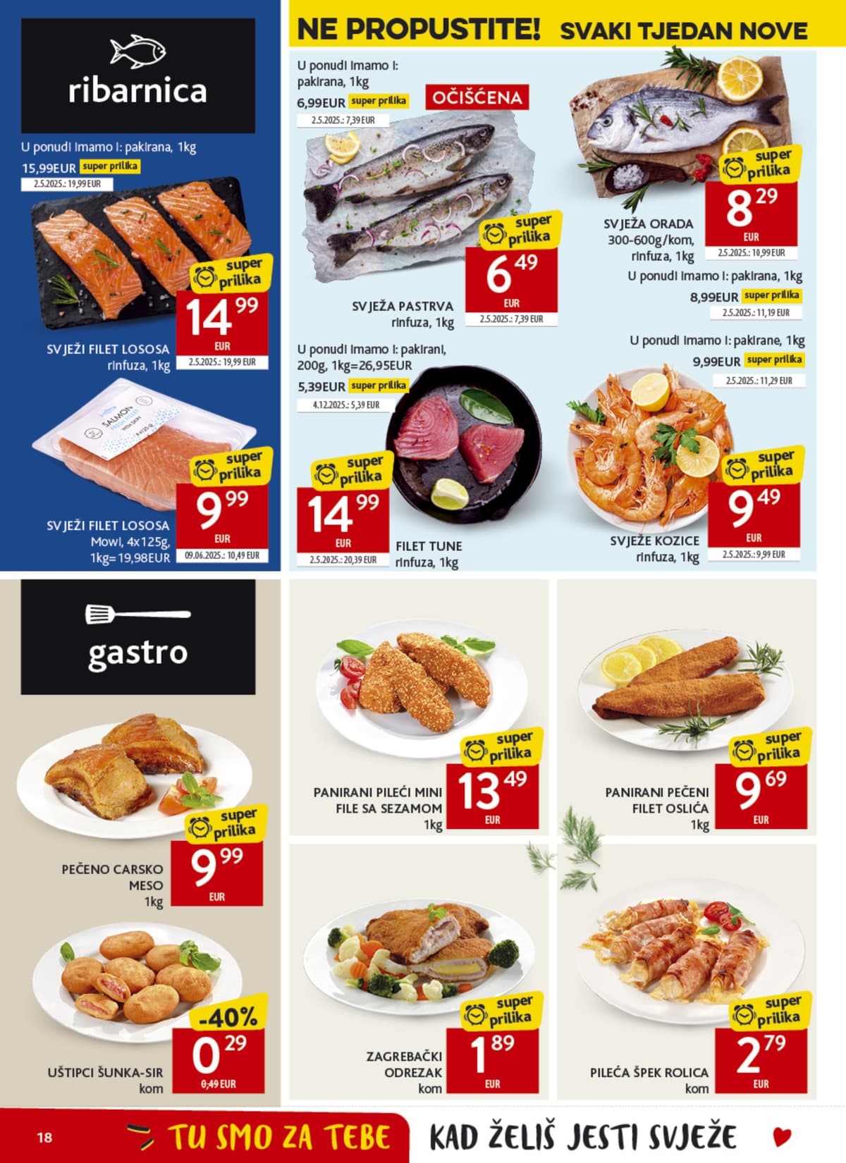 Stranica 18. Konzum kataloga - Tjedna Akcija