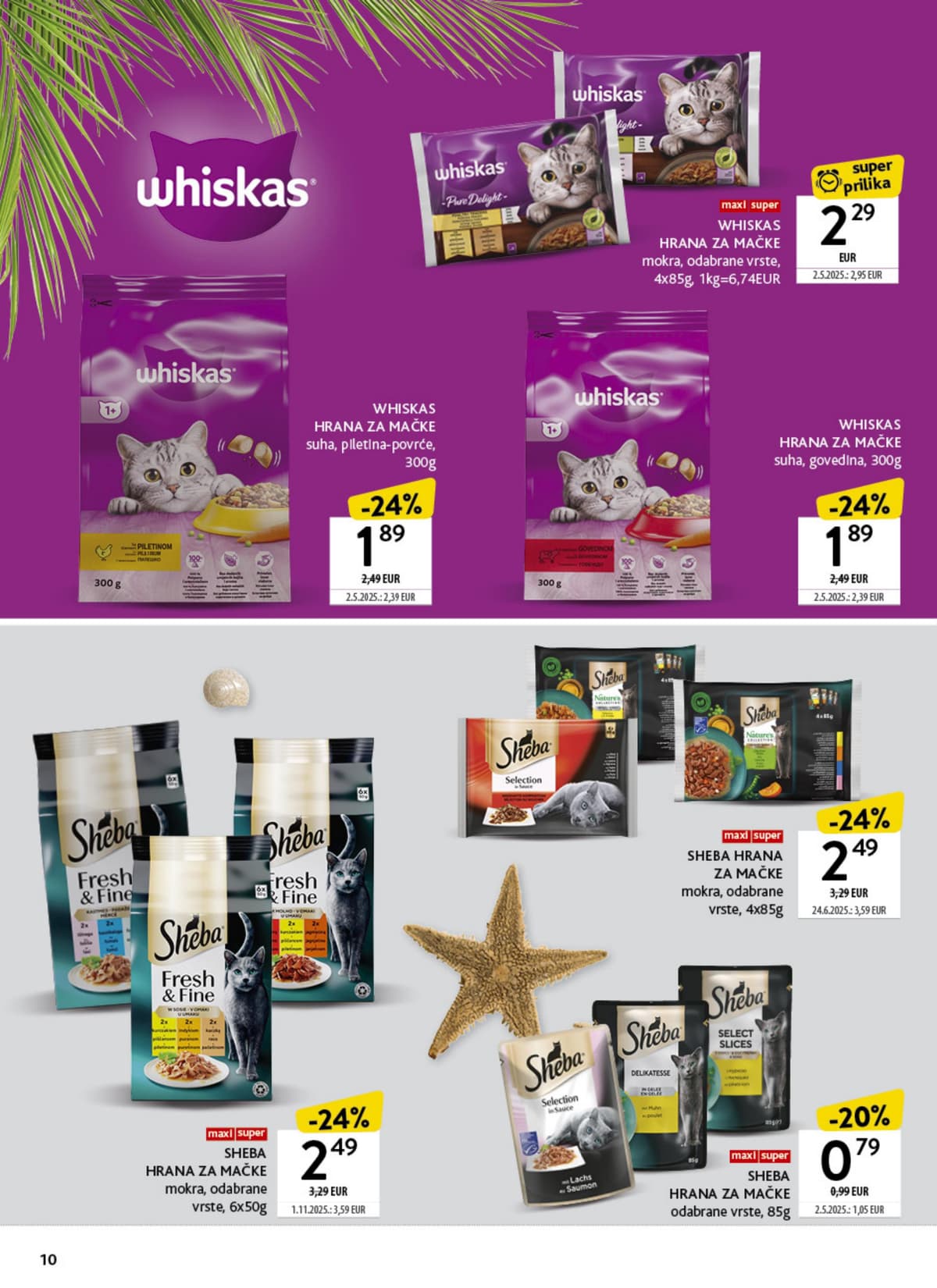 Stranica 10. Konzum kataloga - Kućni Ljubimci