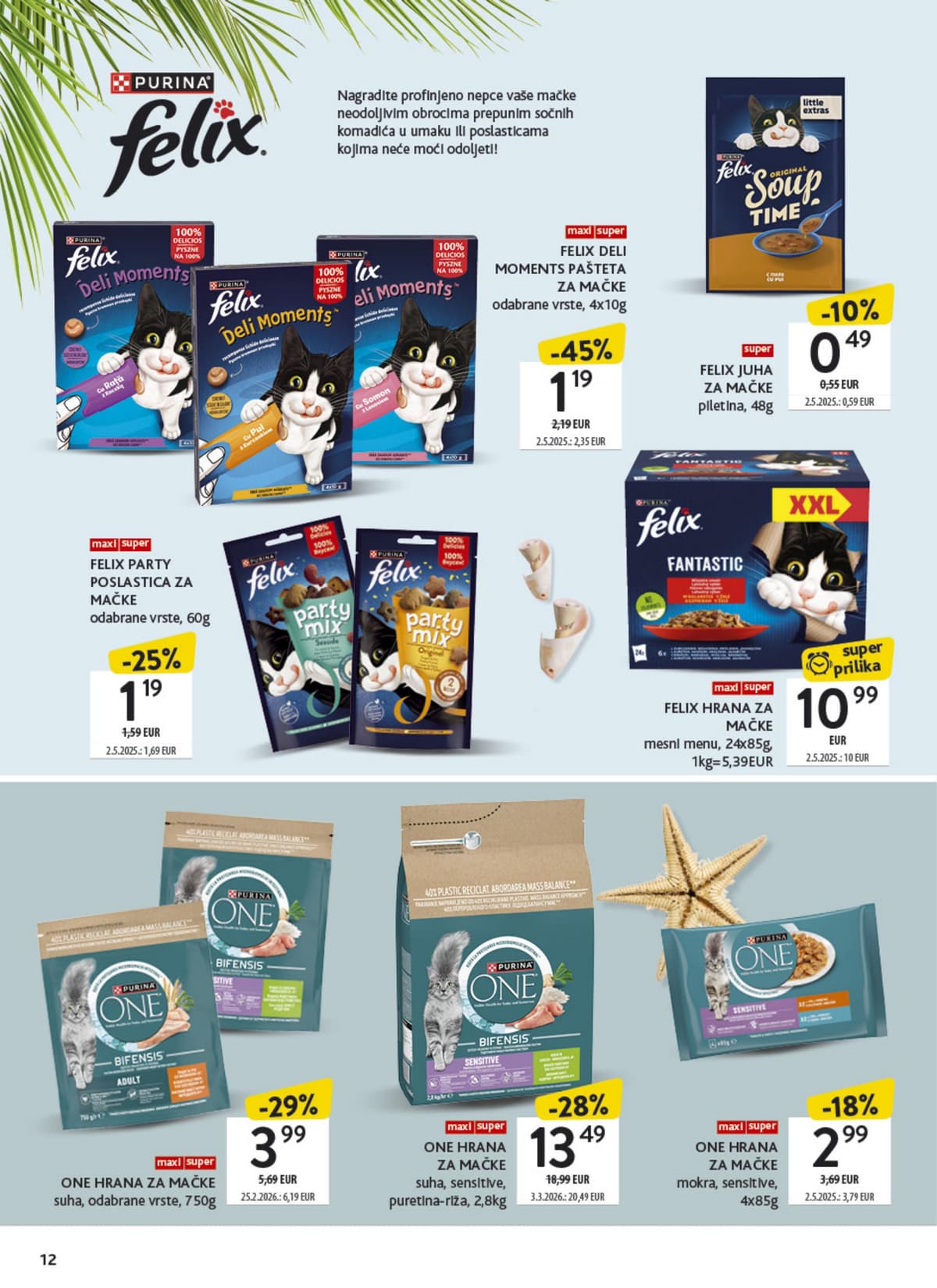 Stranica 12. Konzum kataloga - Kućni Ljubimci od 16.07.2026