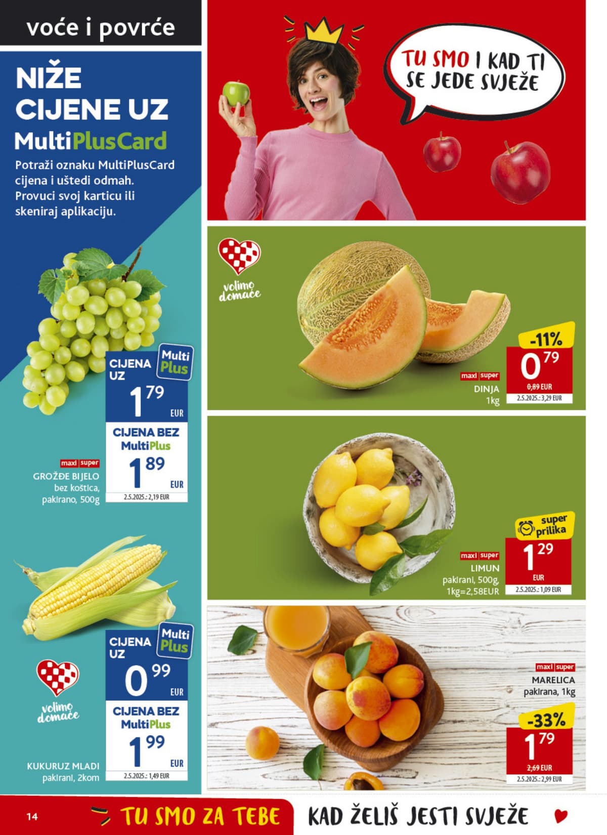 Stranica 14. Konzum kataloga - Tjedna Akcija