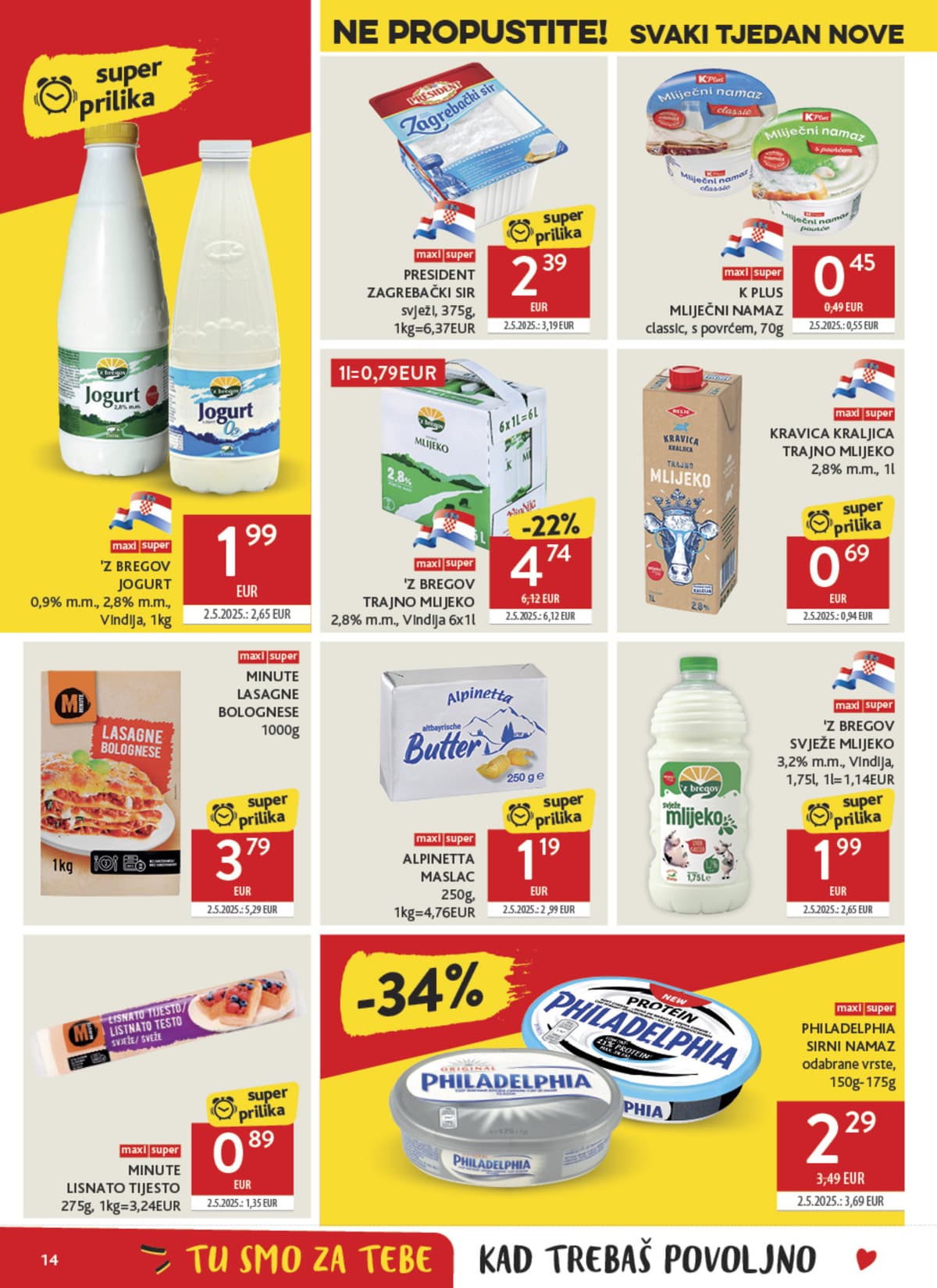 Stranica 14. Konzum kataloga - Tjedna Akcija