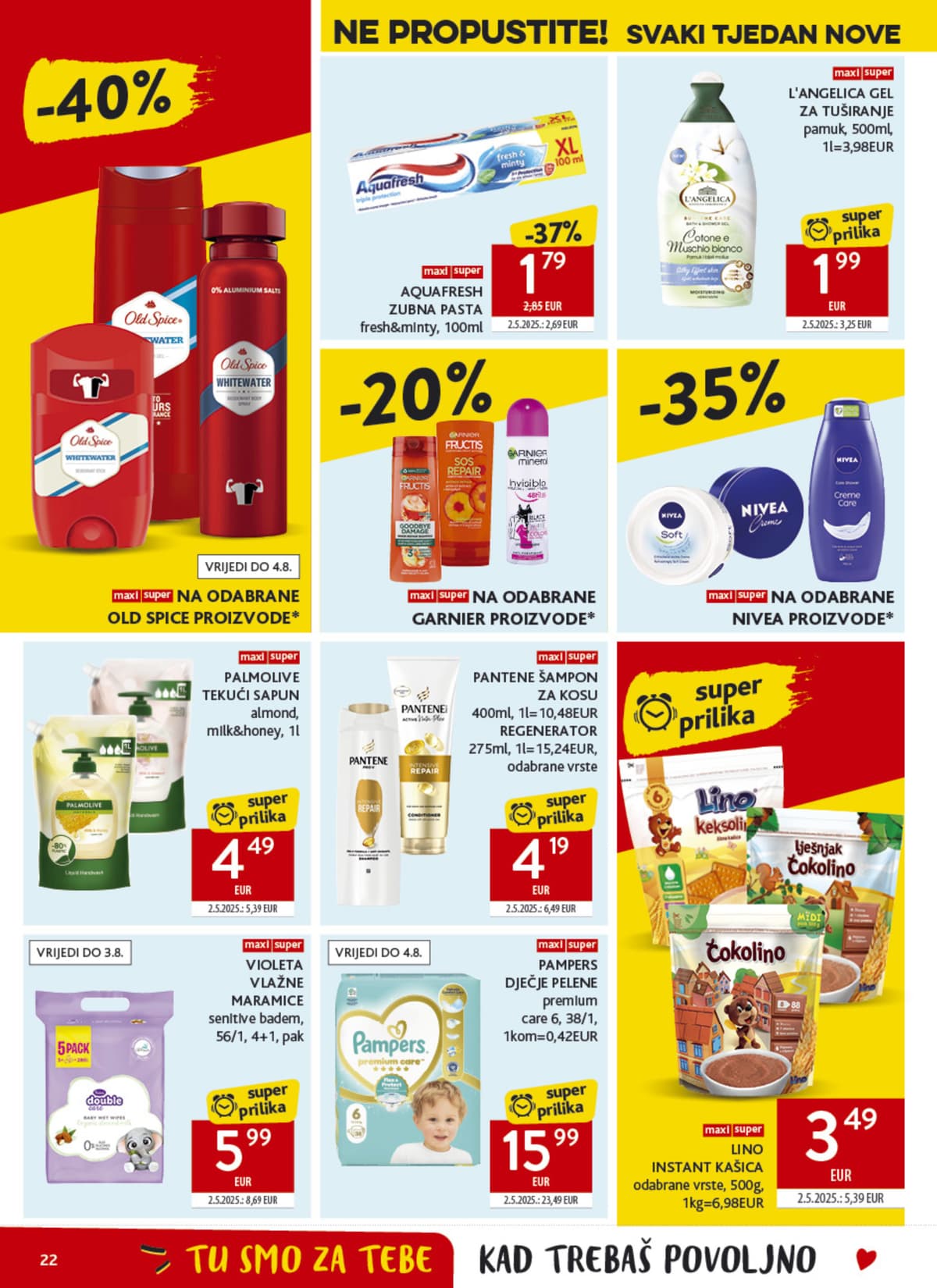 Stranica 22. Konzum kataloga - Tjedna Akcija