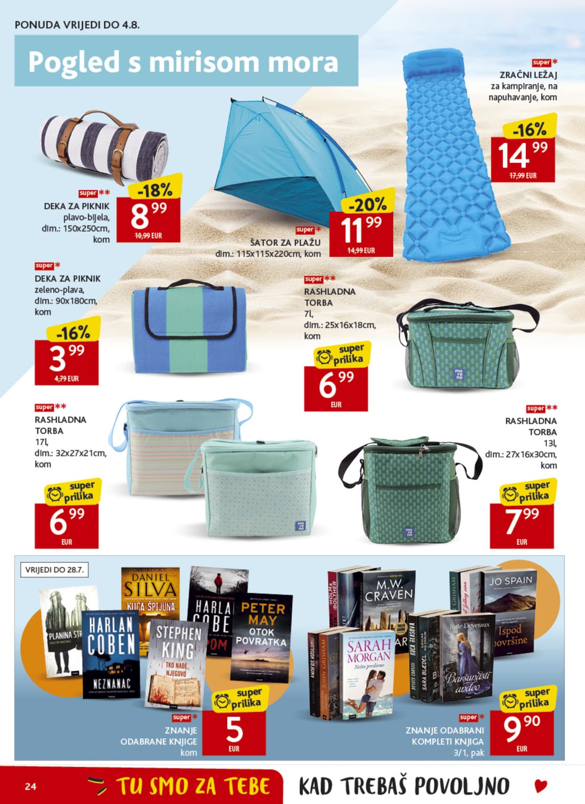 Stranica 24. Konzum kataloga - Tjedna Akcija