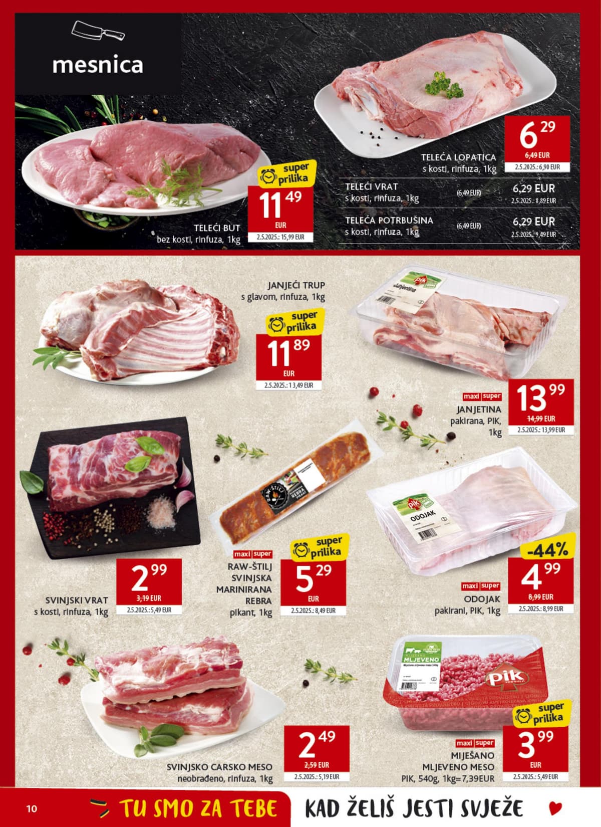 Stranica 10. Konzum kataloga - Tjedna Akcija