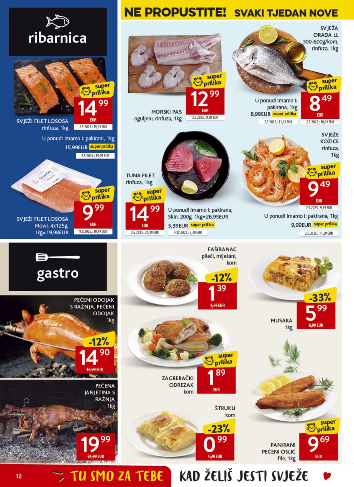 Stranica 12. Konzum kataloga - Tjedna Akcija