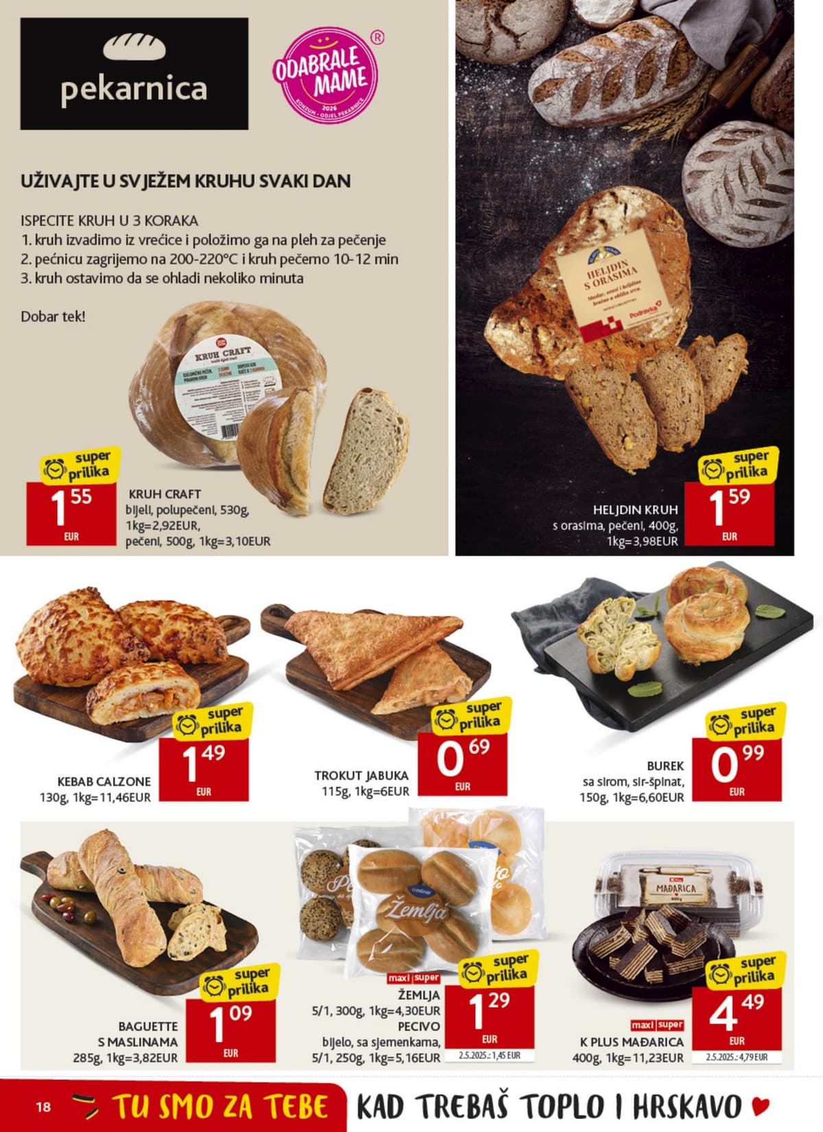 Stranica 18. Konzum kataloga - Tjedna Akcija