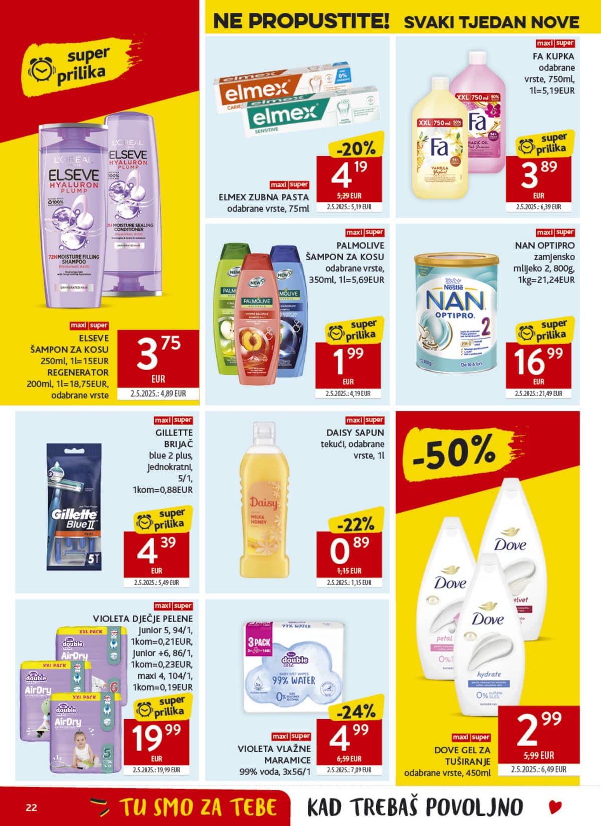 Stranica 22. Konzum kataloga - Tjedna Akcija