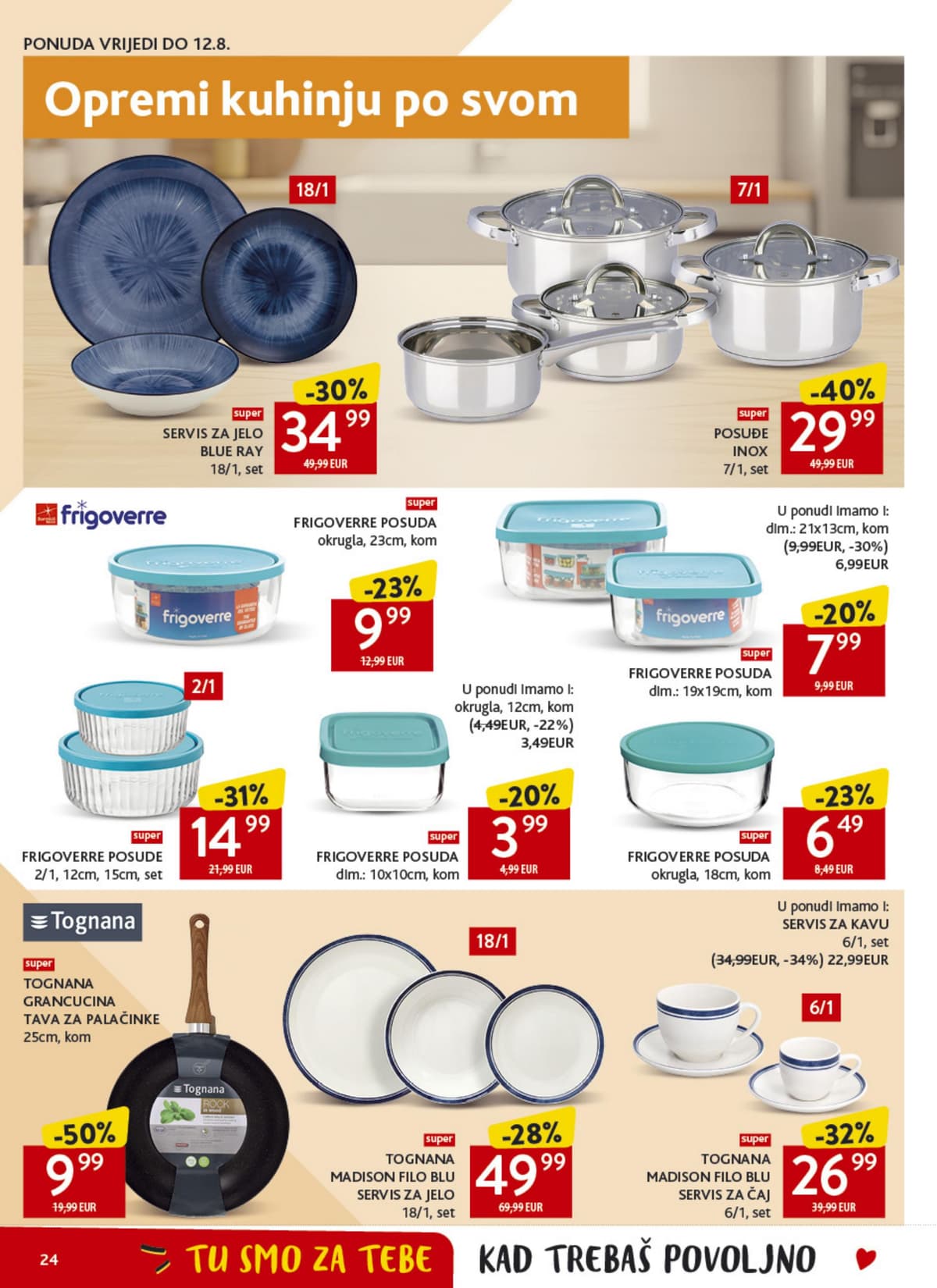 Stranica 24. Konzum kataloga - Tjedna Akcija
