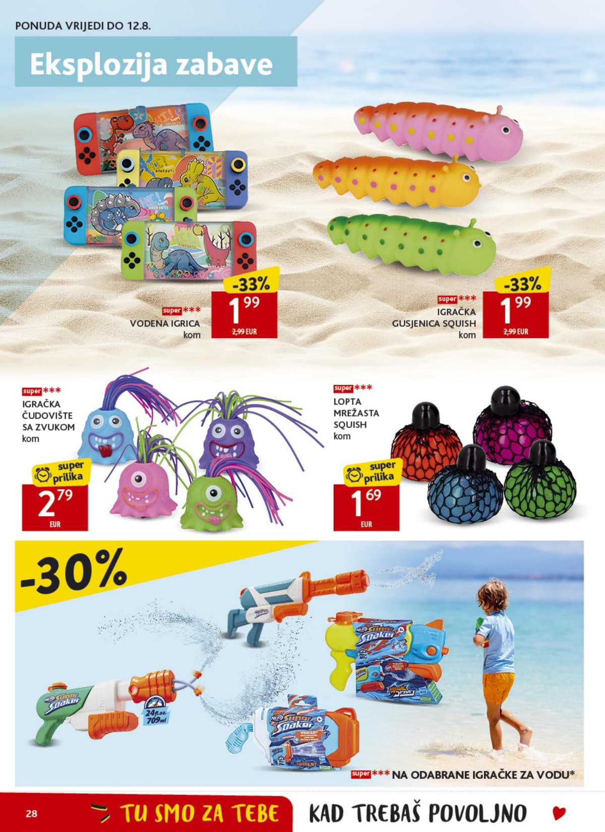 Stranica 28. Konzum kataloga - Tjedna Akcija