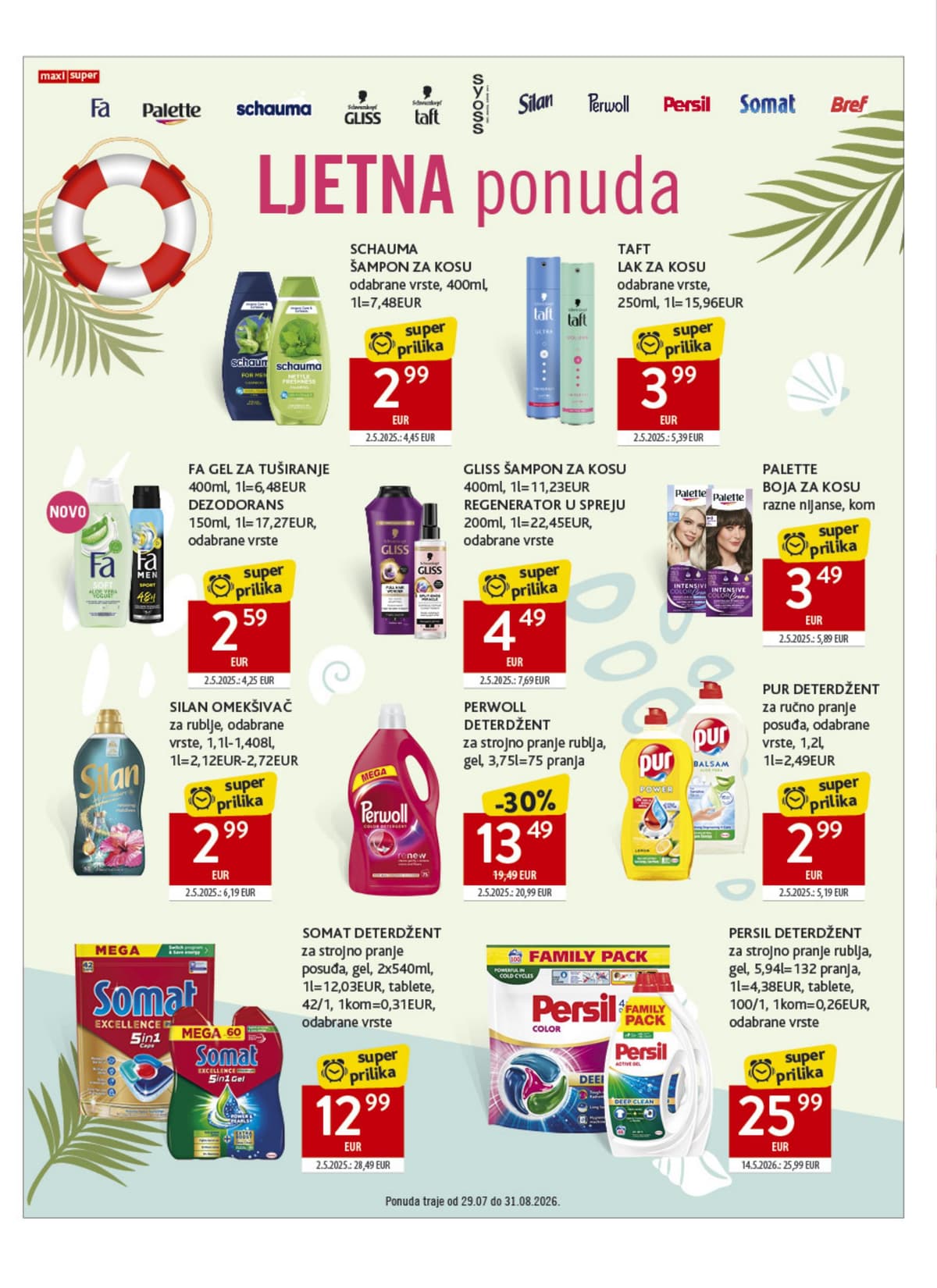 Stranica 33. Konzum kataloga - Tjedna Akcija