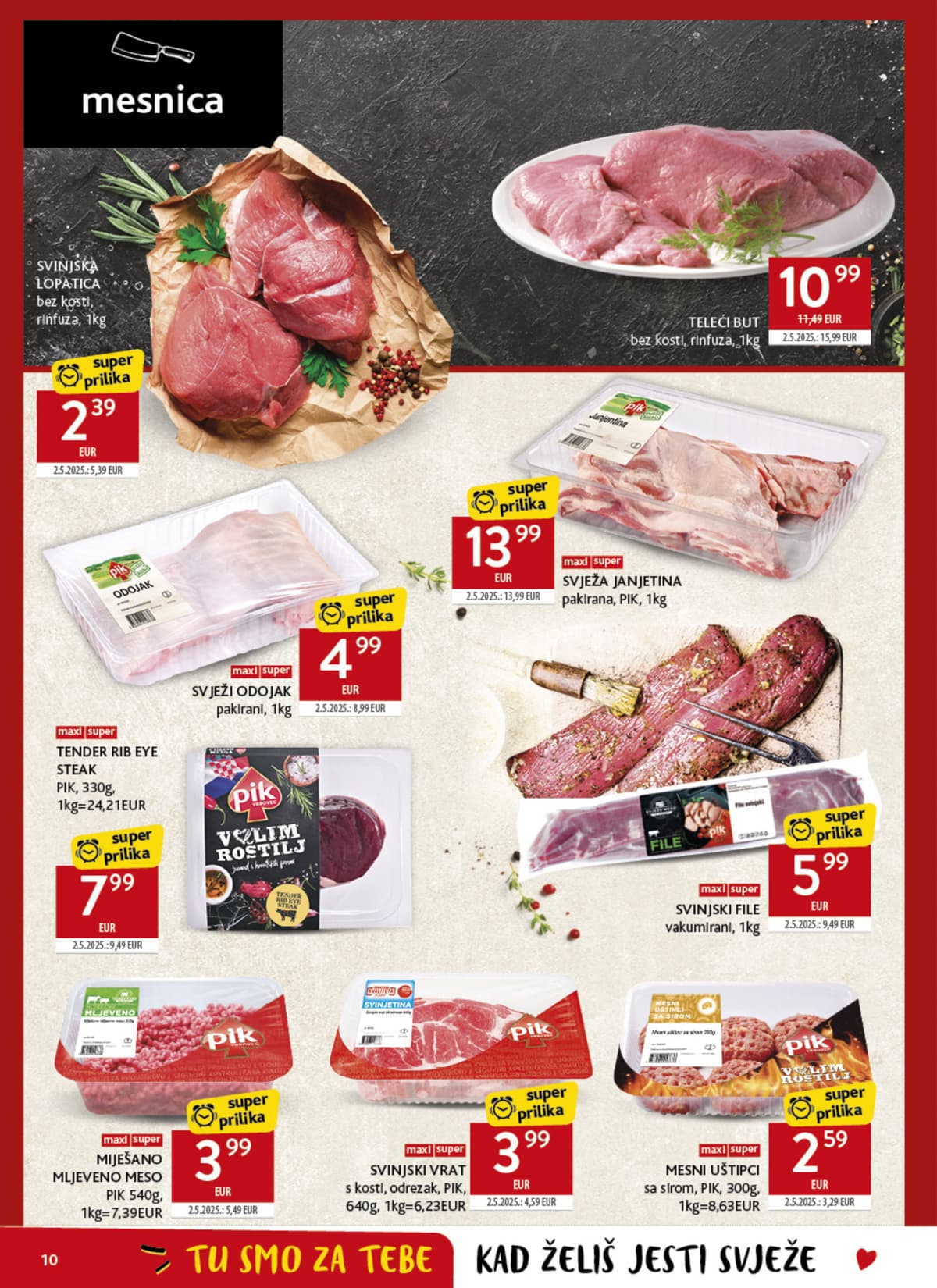Stranica 10. Konzum kataloga - Tjedna Akcija