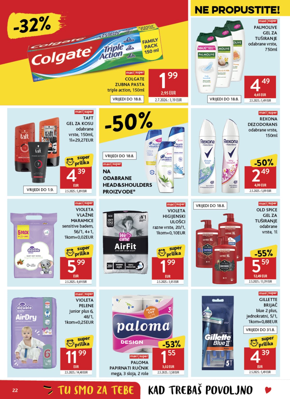Stranica 22. Konzum kataloga - Tjedna Akcija