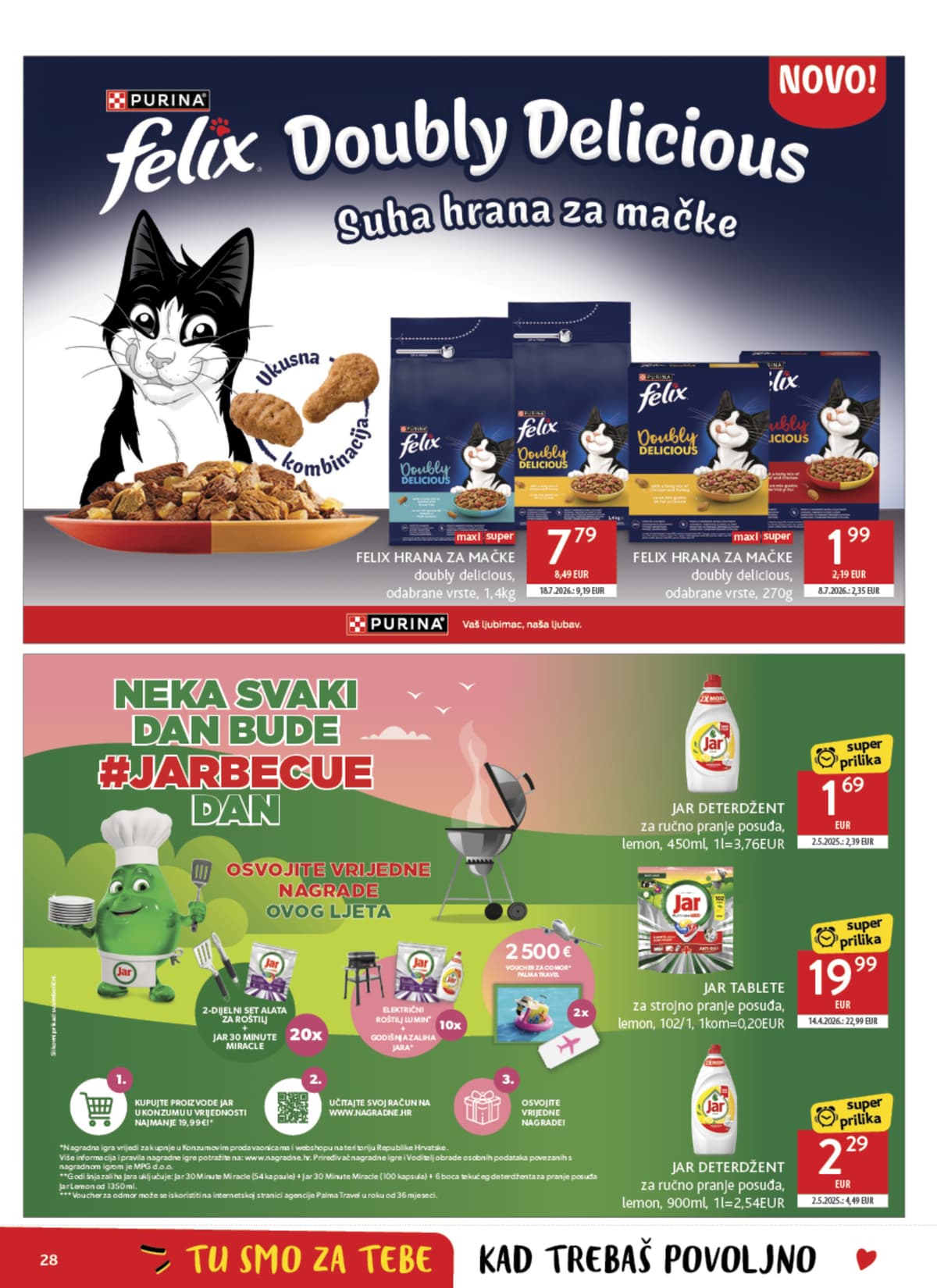 Stranica 28. Konzum kataloga - Tjedna Akcija