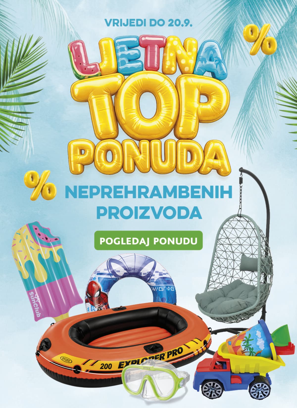 Stranica 33. Konzum kataloga - Tjedna Akcija od 02.08.2026.