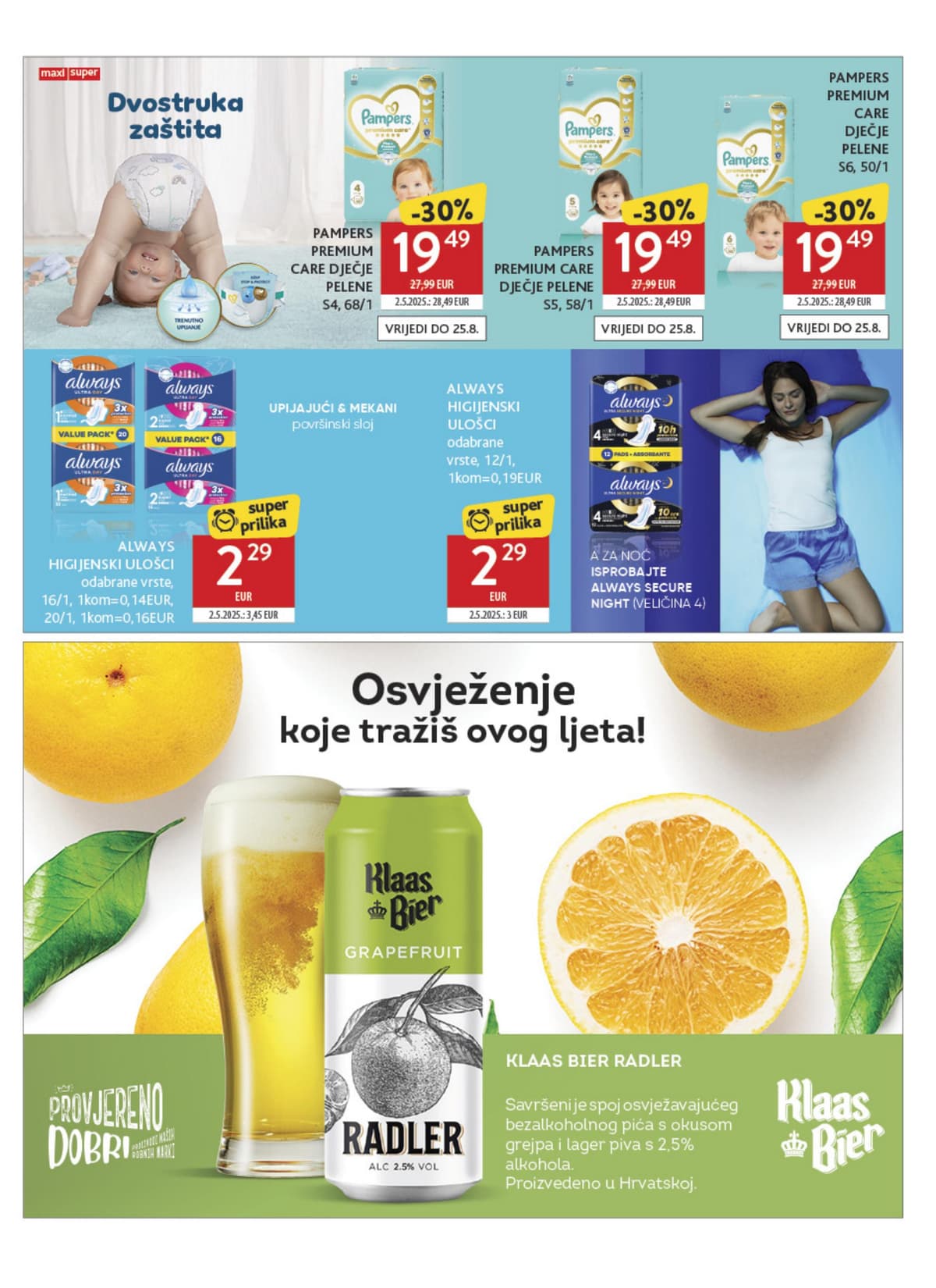 Stranica 35. Konzum kataloga - Tjedna Akcija