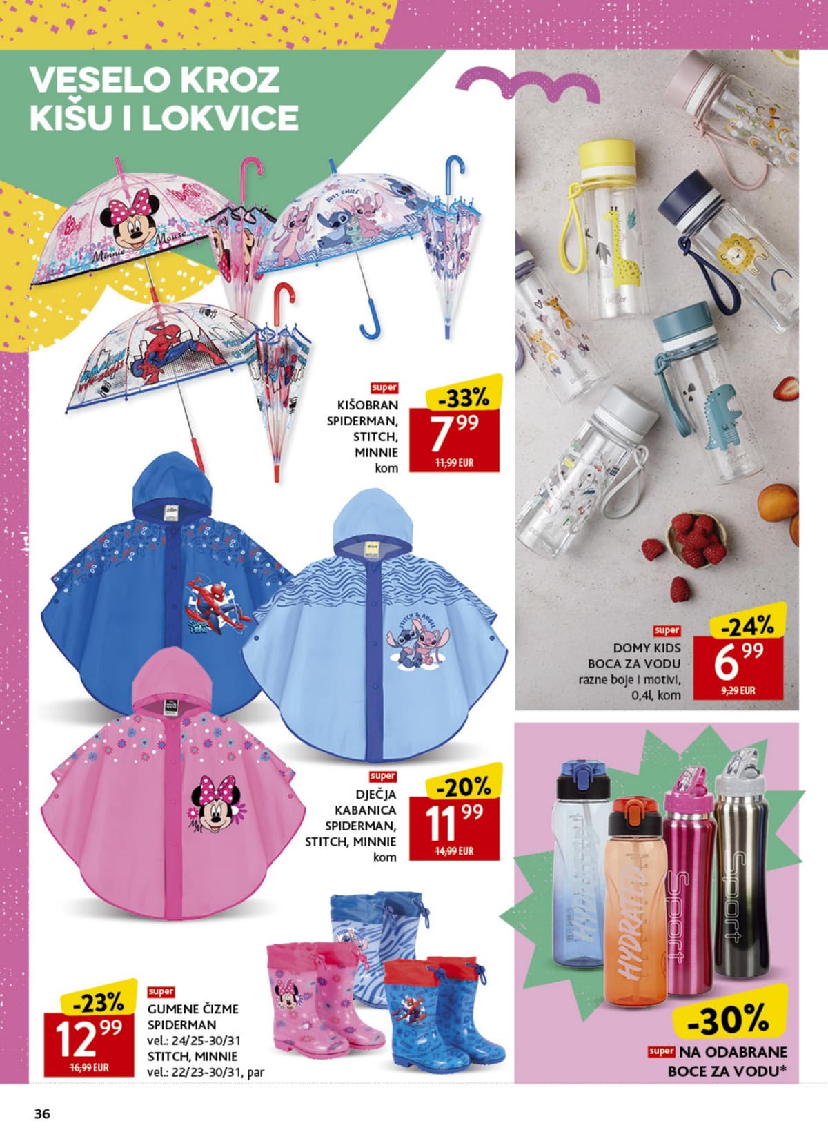 Stranica 36. Konzum kataloga - Povratak u školu 2026 od 14.08.2026.