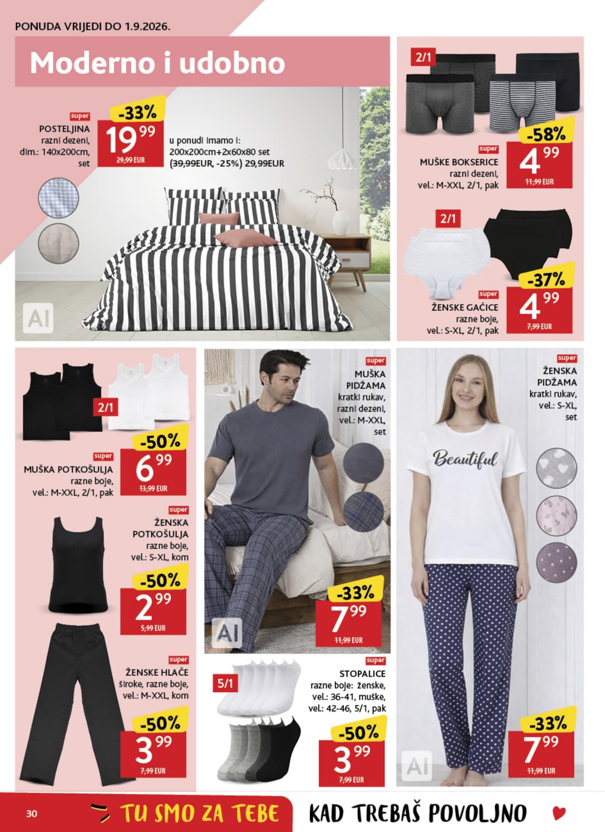 Stranica 30. Konzum kataloga - Tjedna Akcija
