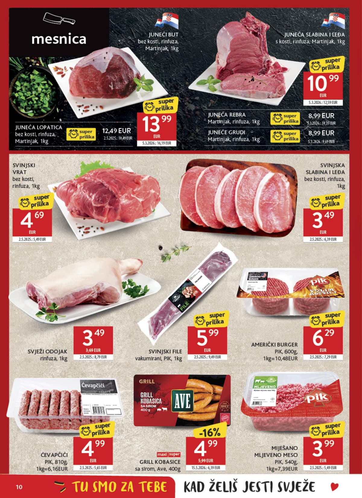 Stranica 10. Konzum kataloga - Tjedna Akcija
