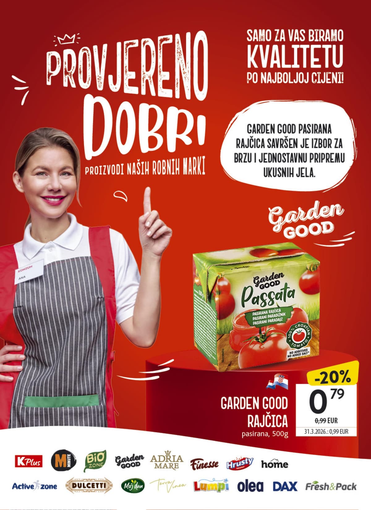 Stranica 36. Konzum kataloga - Tjedna Akcija od 24.08.2026.