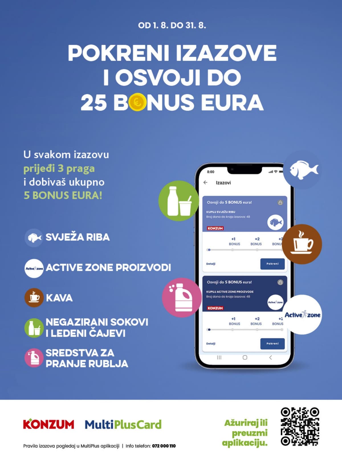 Stranica 39. Konzum kataloga - Tjedna Akcija od 24.08.2026.