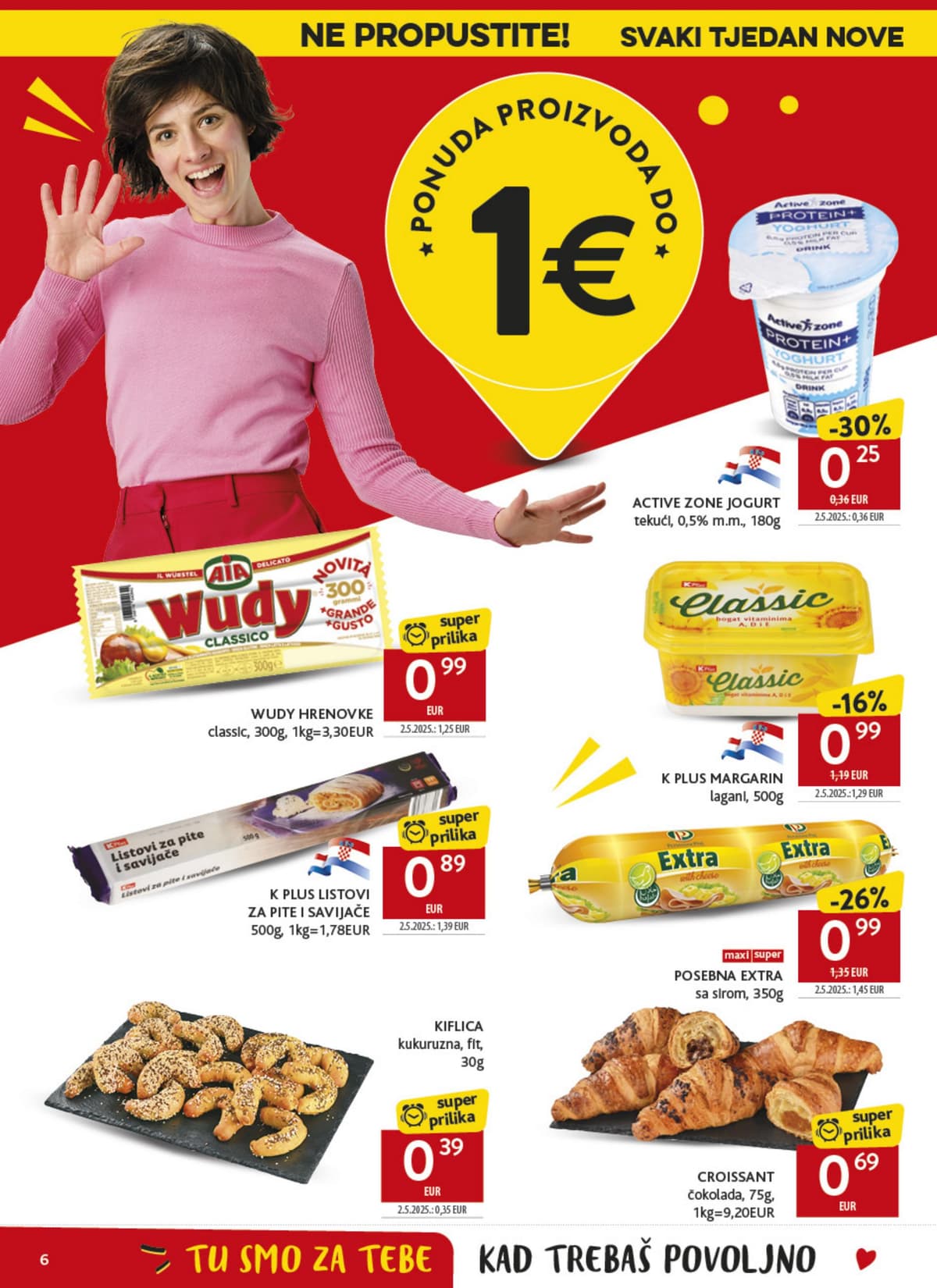 Stranica 6. Konzum kataloga - Tjedna Akcija