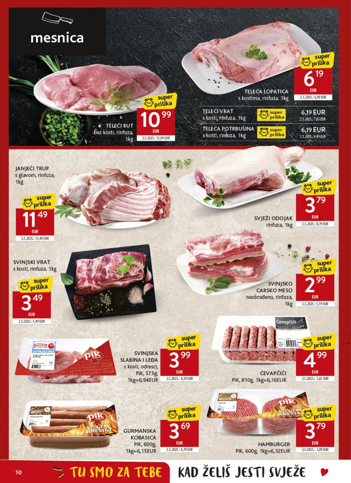 Stranica 10. Konzum kataloga - Tjedna Akcija