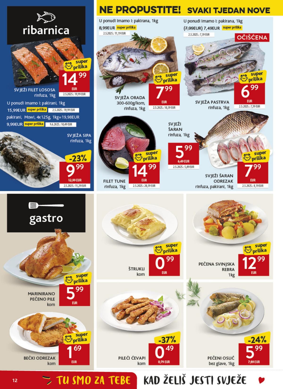 Stranica 12. Konzum kataloga - Tjedna Akcija