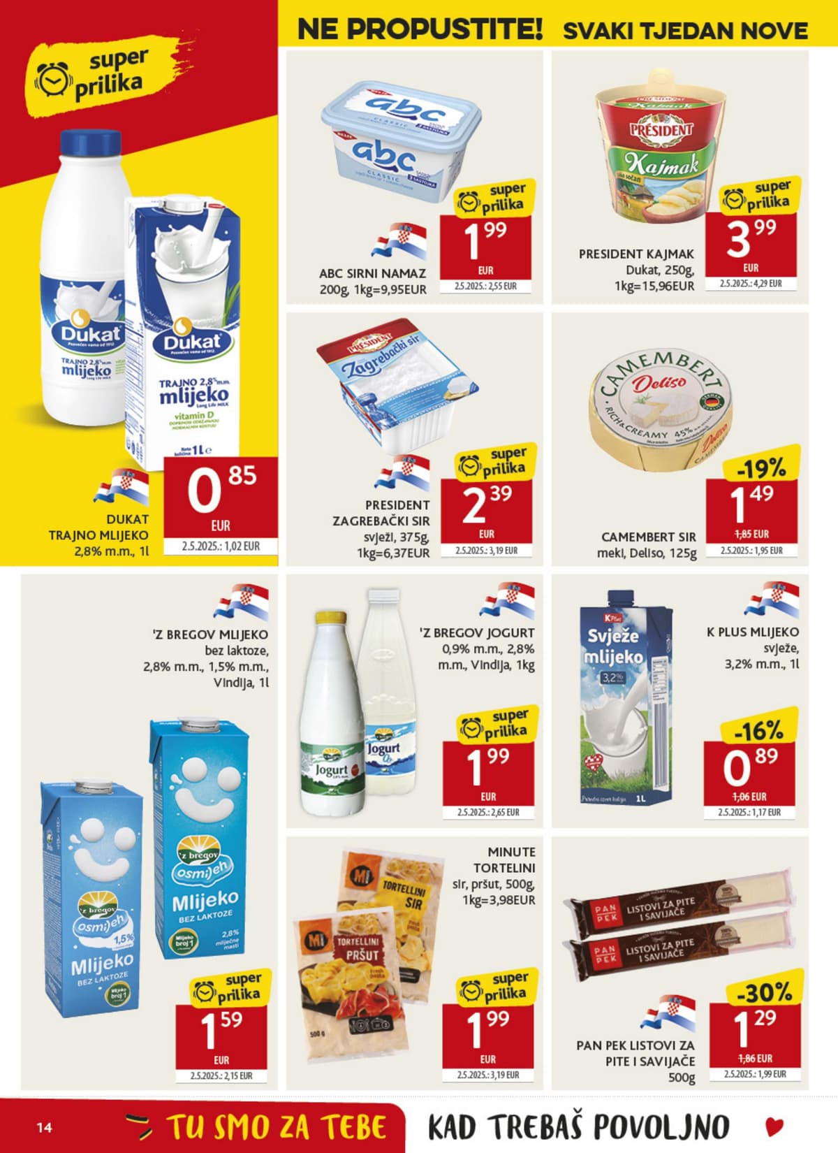 Stranica 14. Konzum kataloga - Tjedna Akcija