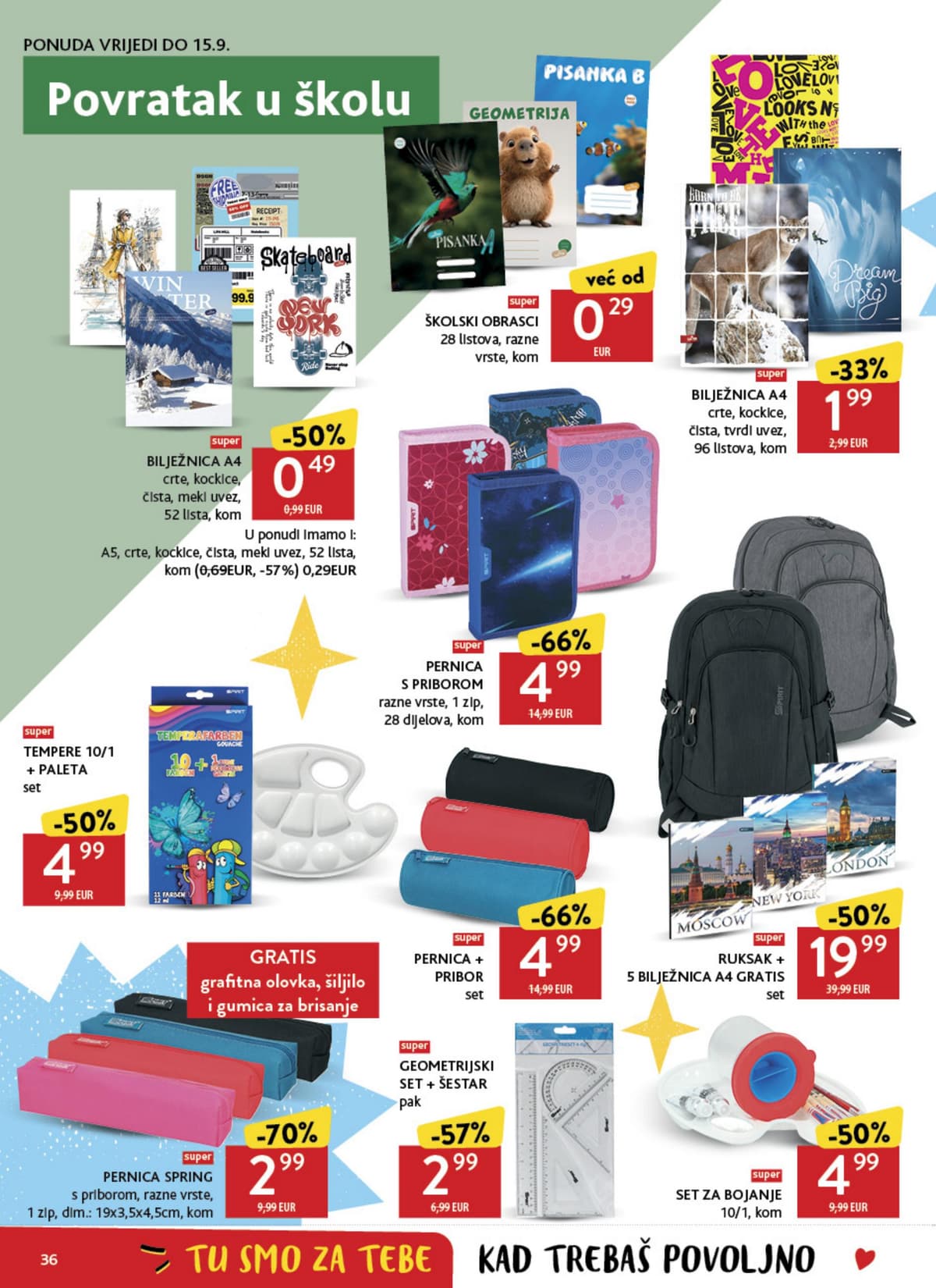 Stranica 36. Konzum kataloga - Tjedna Akcija