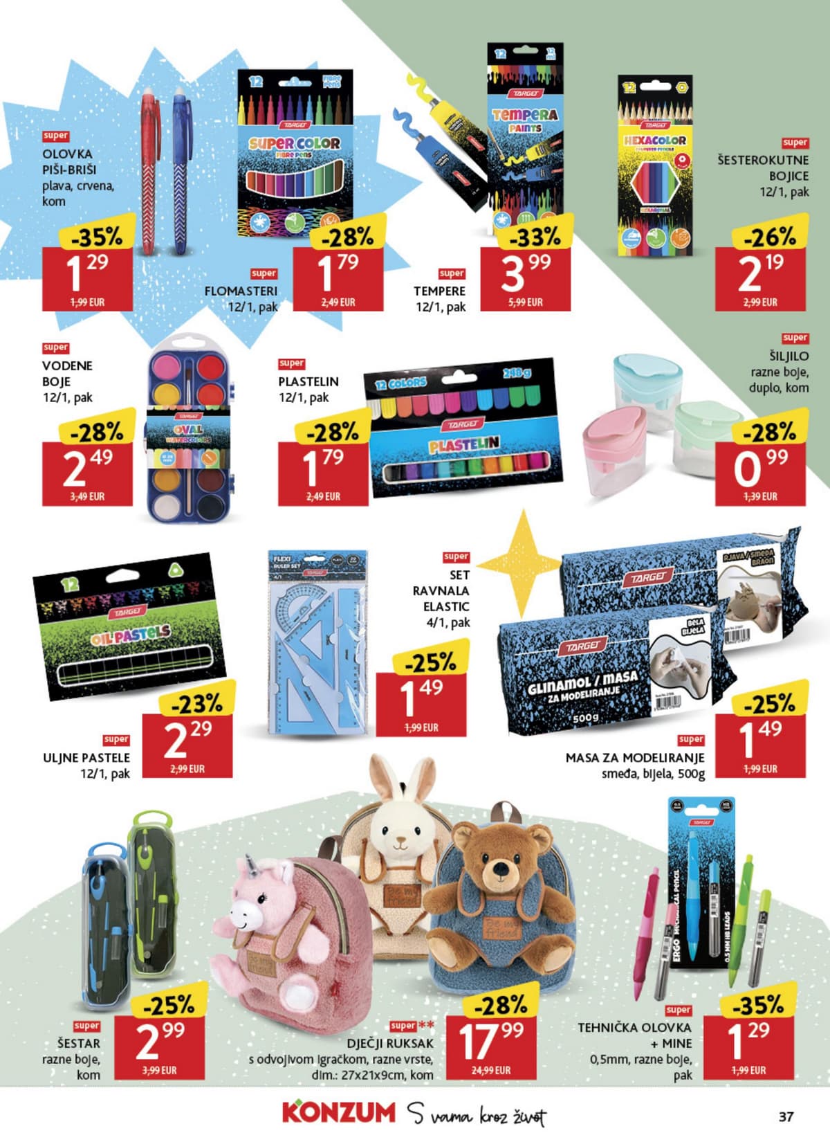 Stranica 37. Konzum kataloga - Tjedna Akcija