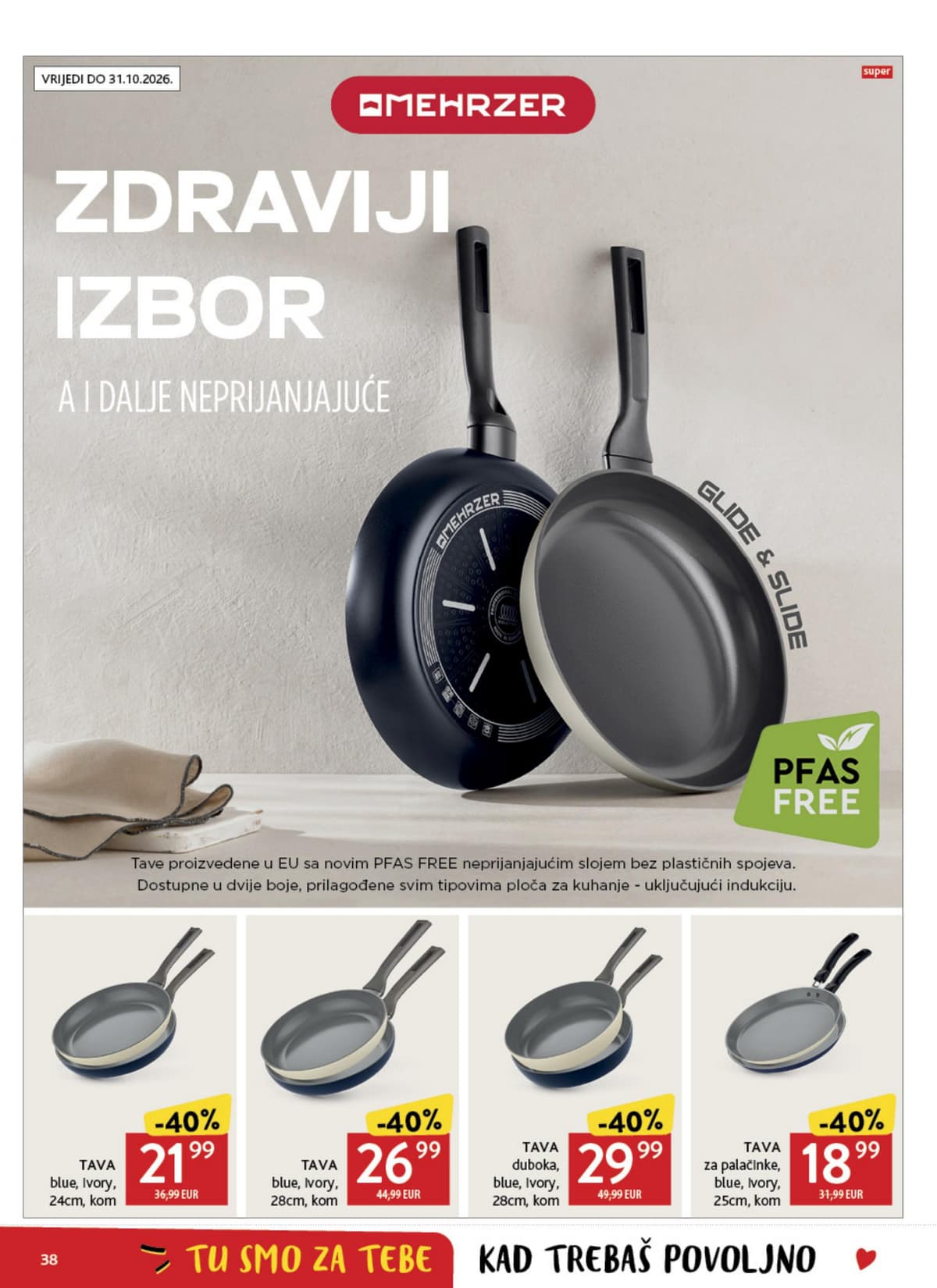 Stranica 38. Konzum kataloga - Tjedna Akcija