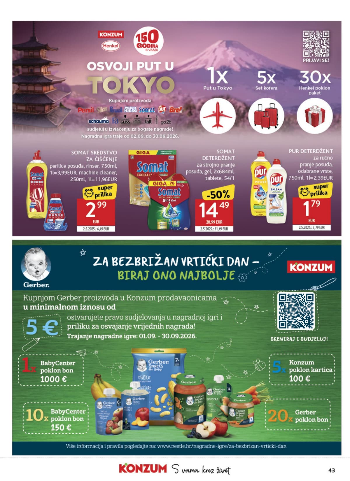 Stranica 43. Konzum kataloga - Tjedna Akcija