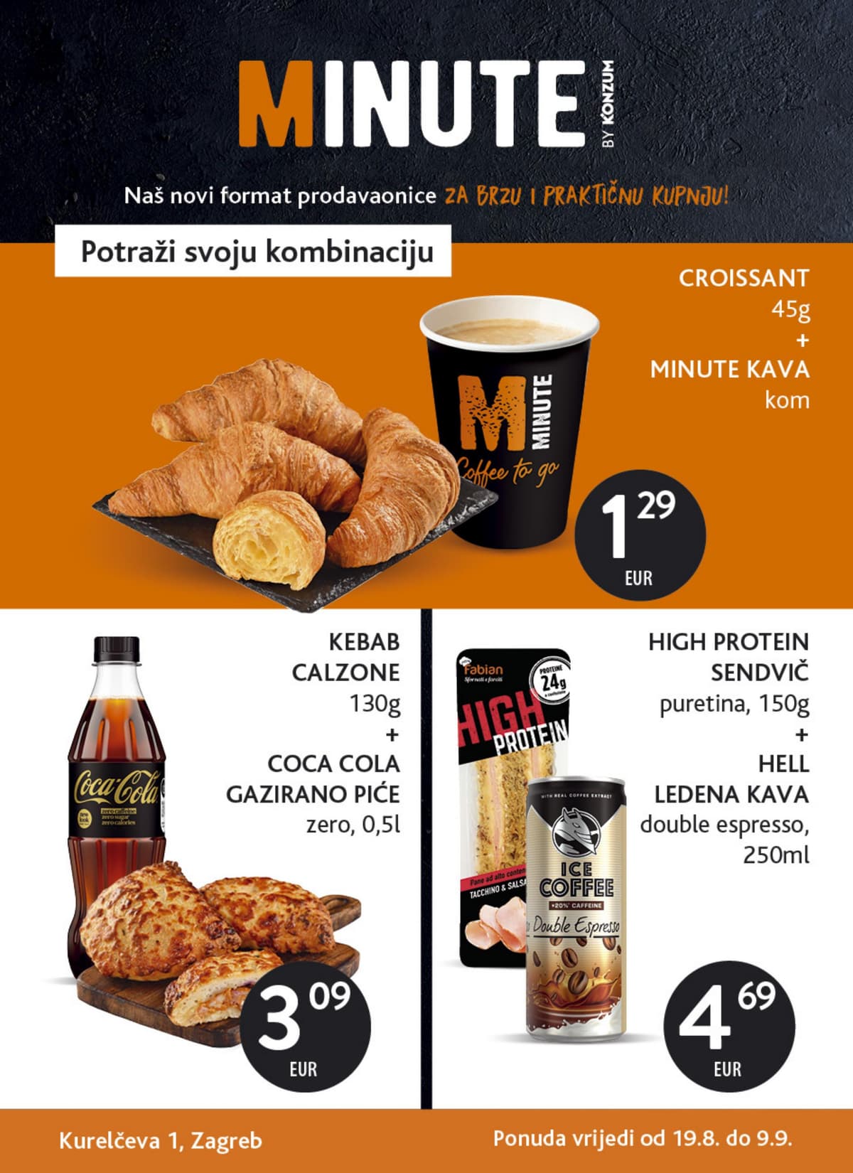 Stranica 52. Konzum kataloga - Tjedna Akcija od 01.09.2026.