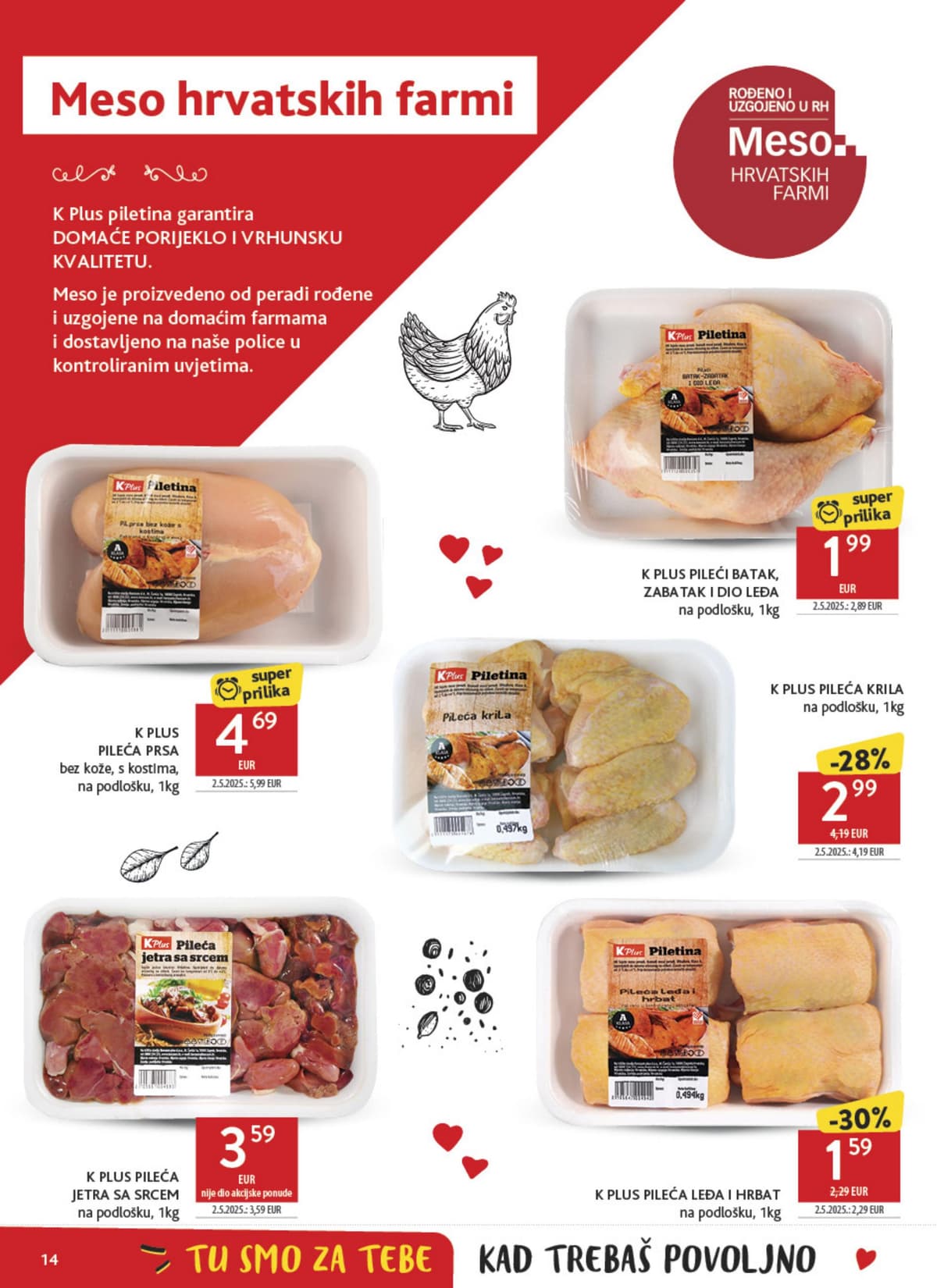 Stranica 14. Konzum kataloga - Tjedna Akcija