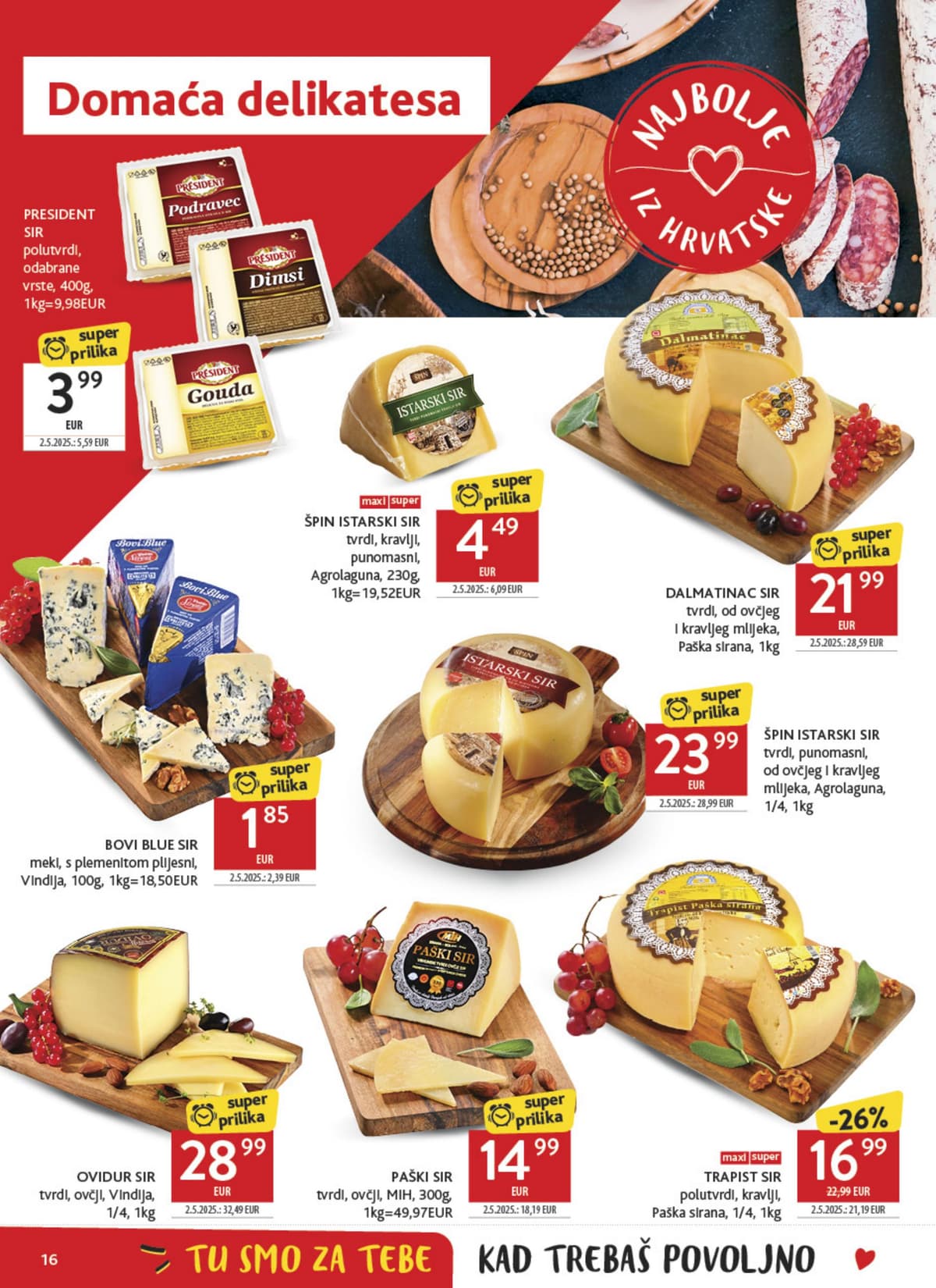 Stranica 16. Konzum kataloga - Tjedna Akcija