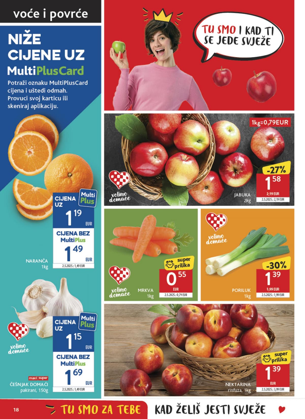 Stranica 18. Konzum kataloga - Tjedna Akcija