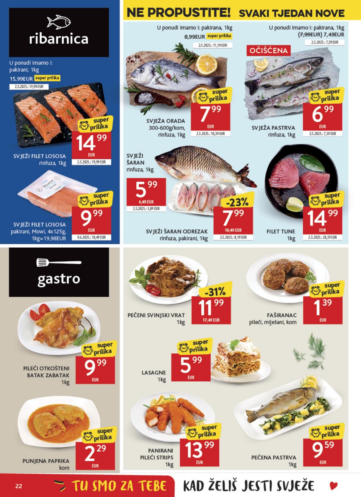Stranica 22. Konzum kataloga - Tjedna Akcija