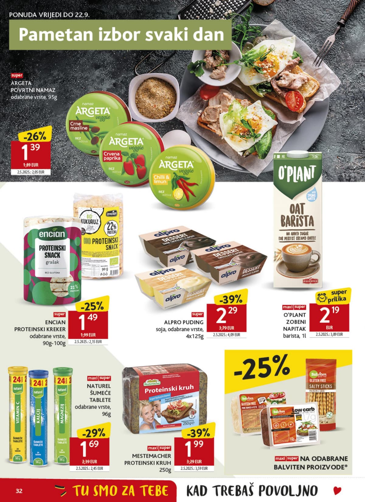 Stranica 32. Konzum kataloga - Tjedna Akcija