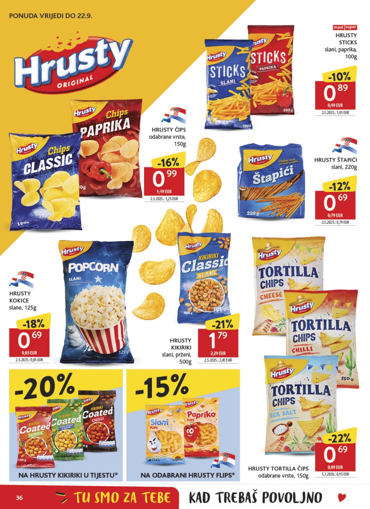 Stranica 36. Konzum kataloga - Tjedna Akcija