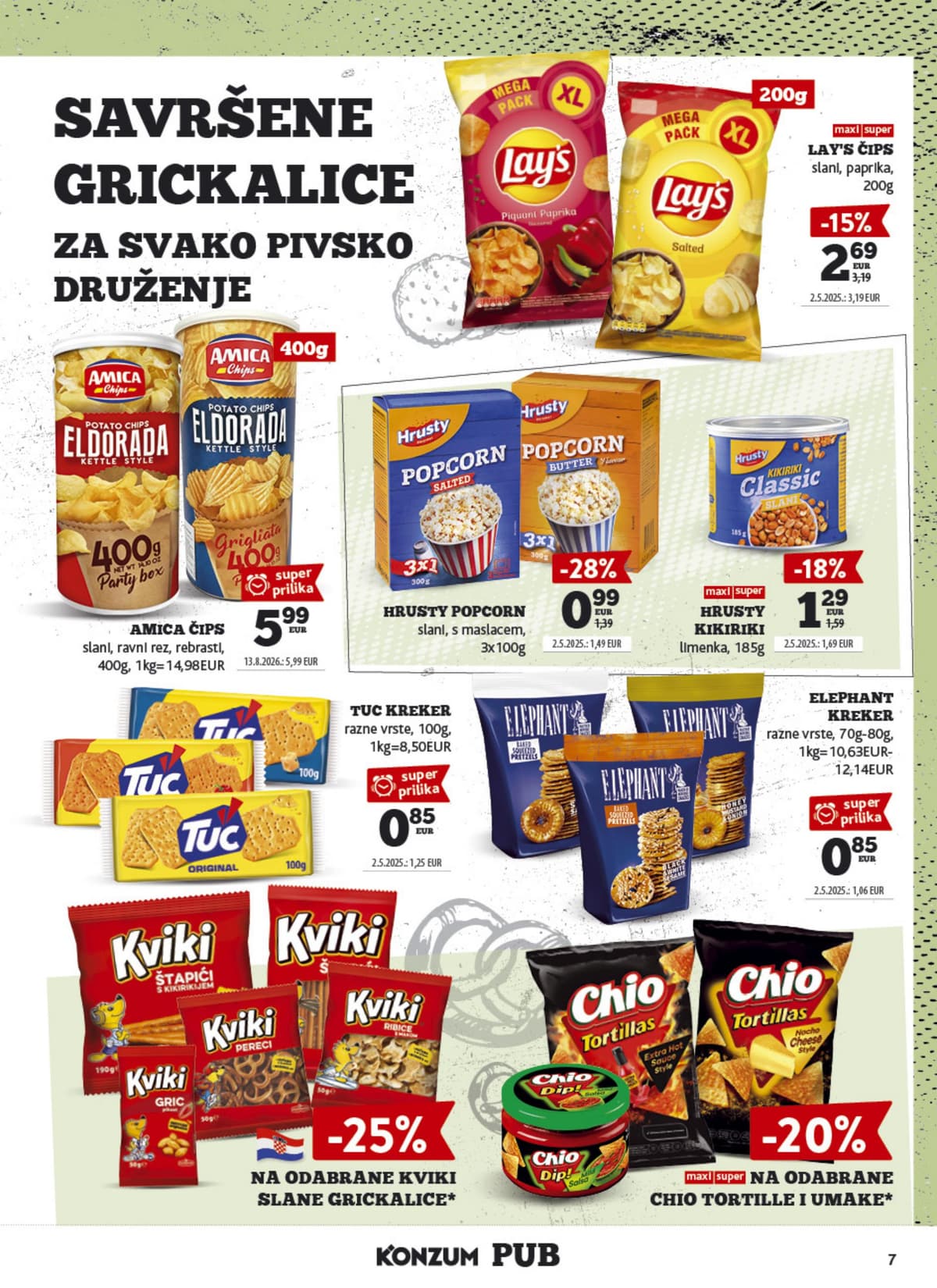 Stranica 7. Konzum kataloga - Pivska Ponuda