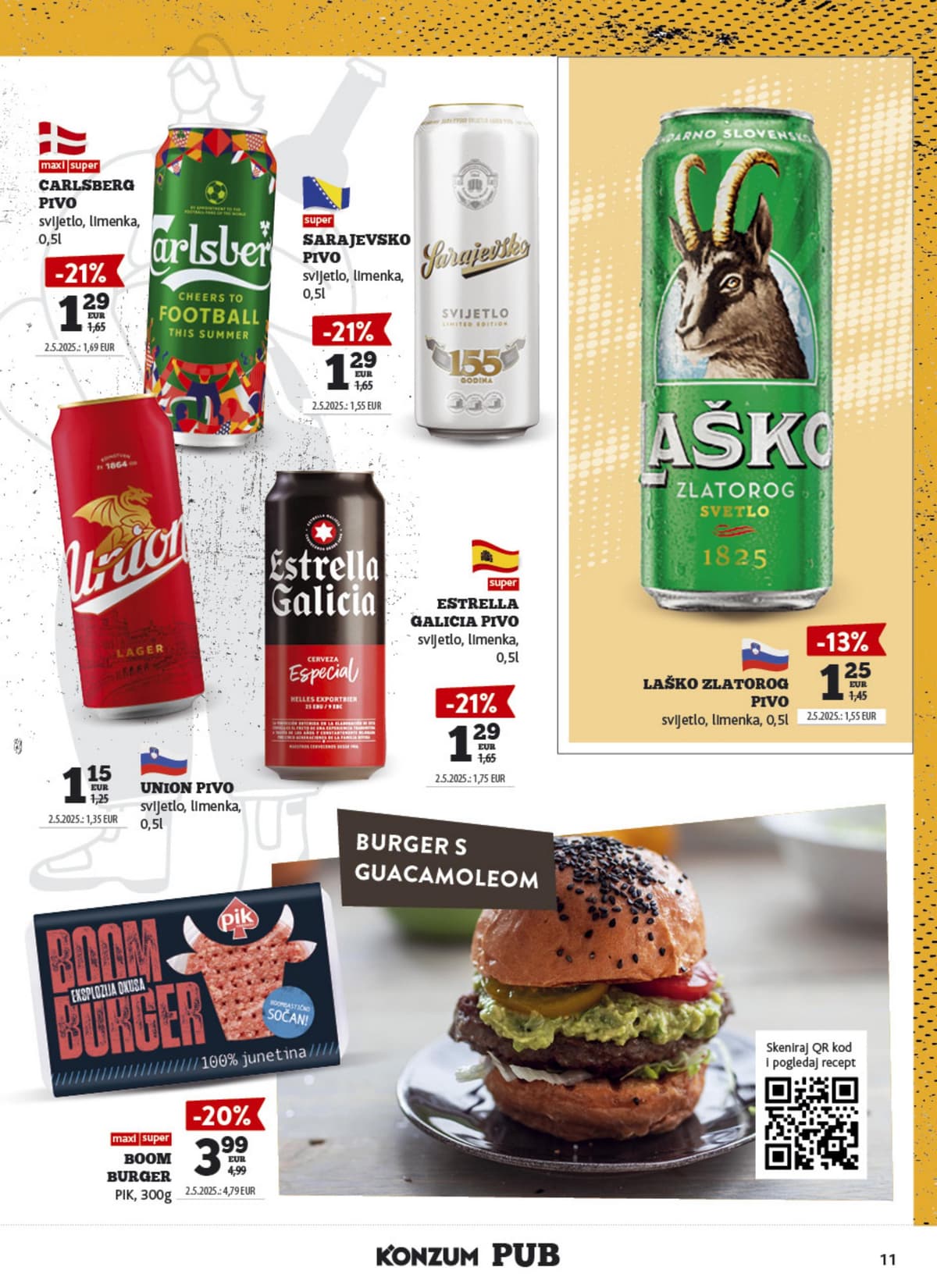 Stranica 11. Konzum kataloga - Pivska Ponuda