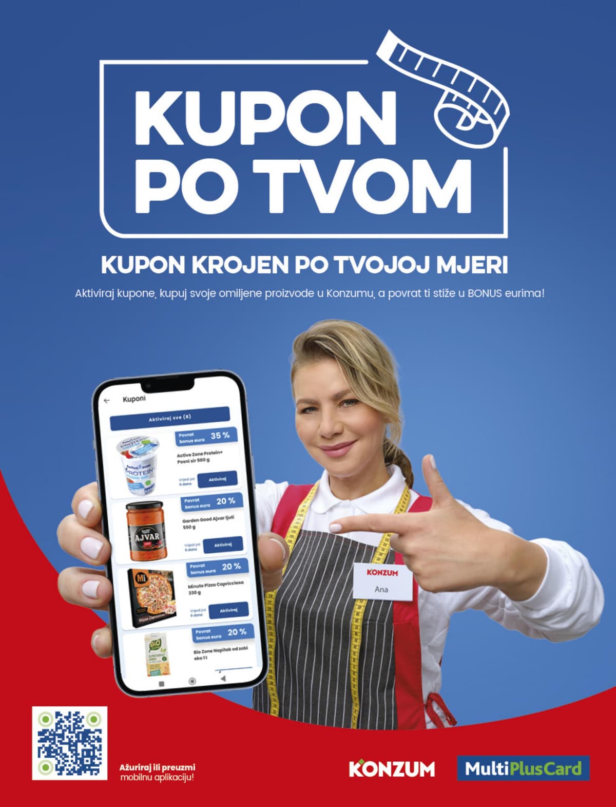 Stranica 6. Konzum kataloga - Tjedna Akcija od 17.09.2026.