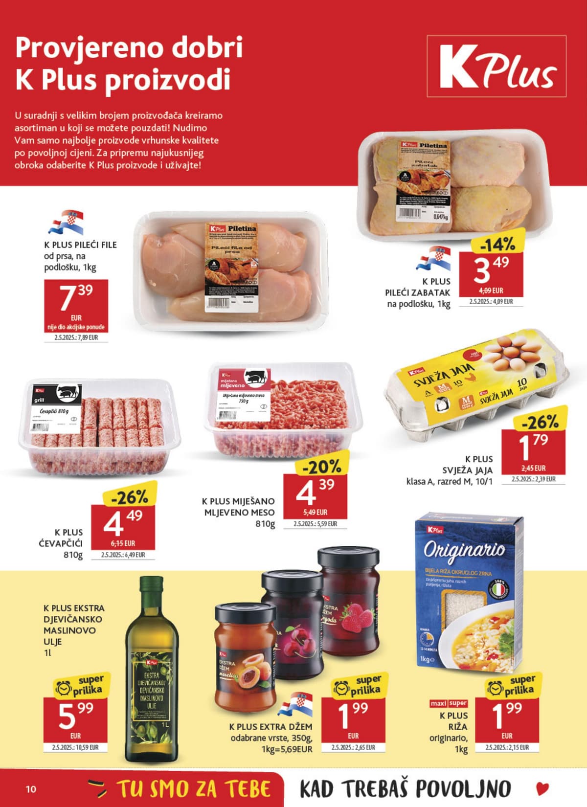 Stranica 9. Konzum kataloga - Tjedna Akcija