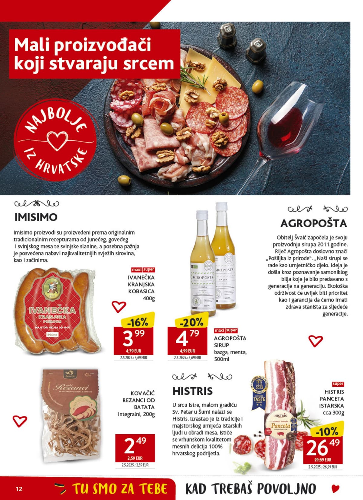 Stranica 11. Konzum kataloga - Tjedna Akcija