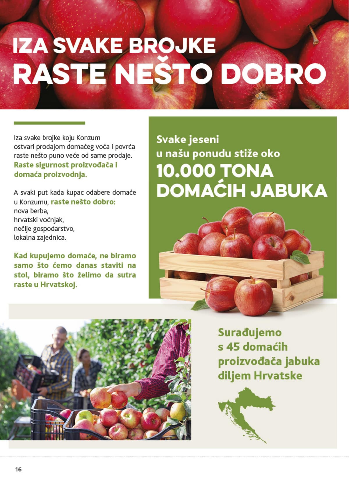 Stranica 15. Konzum kataloga - Tjedna Akcija od 17.09.2026.